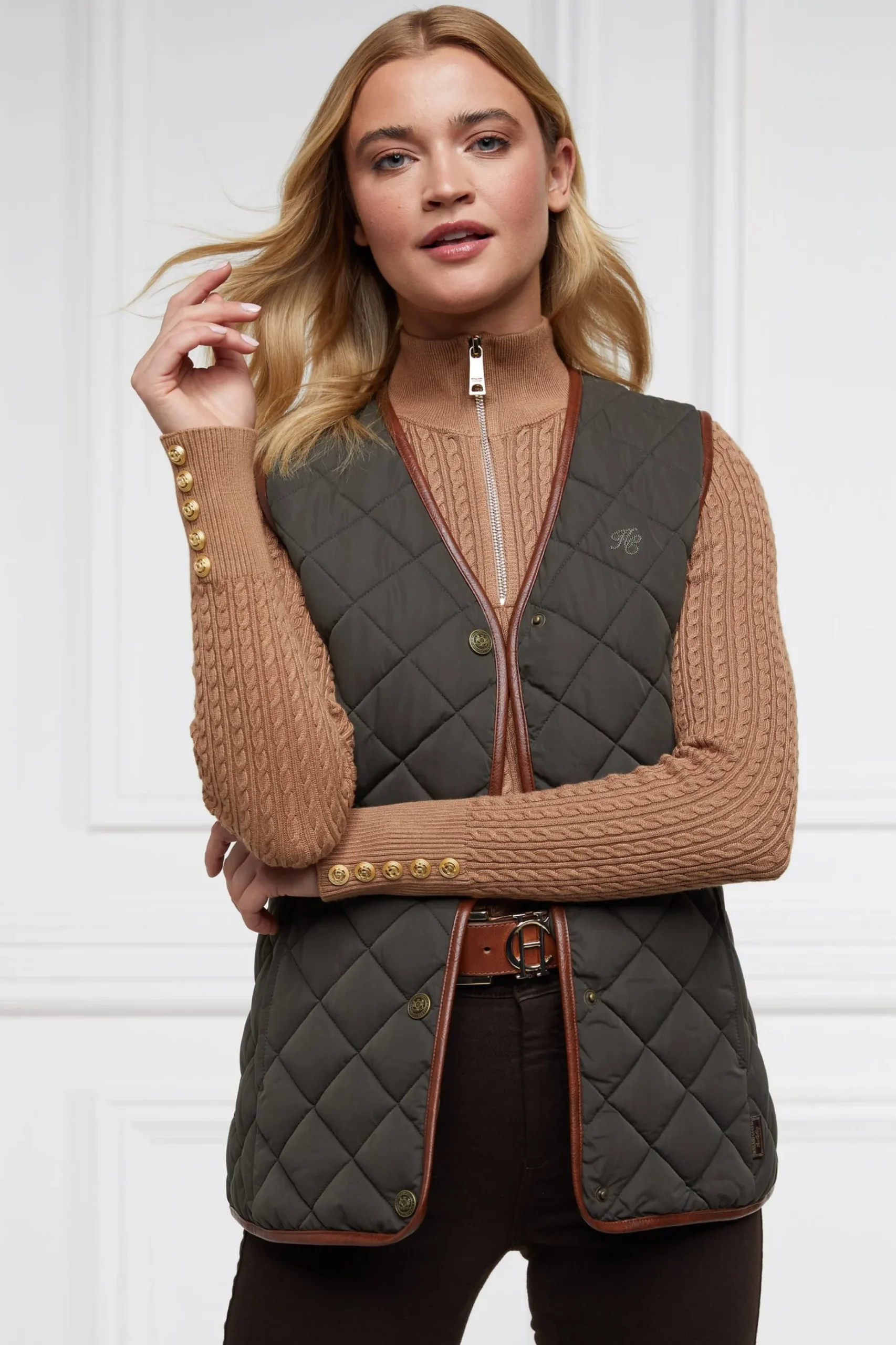 Adlestrop Gilet