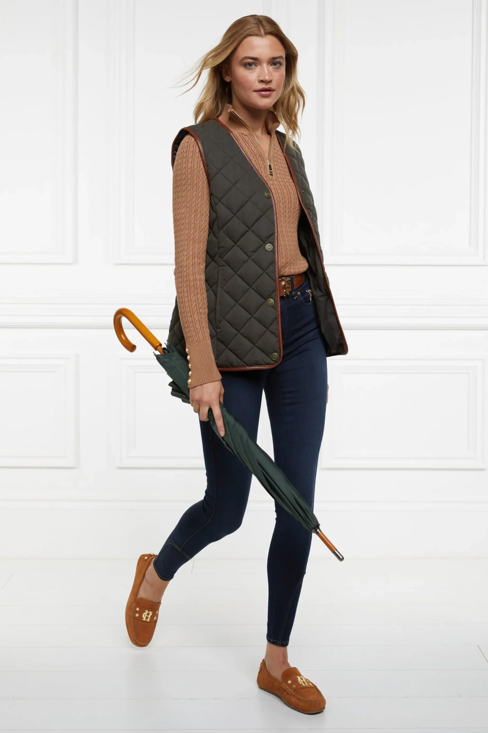 Adlestrop Gilet