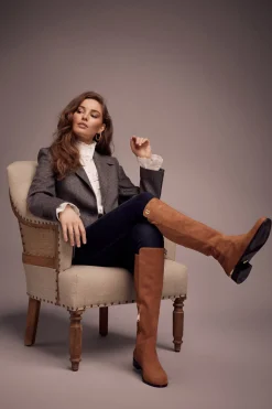 Albany Knee Boot