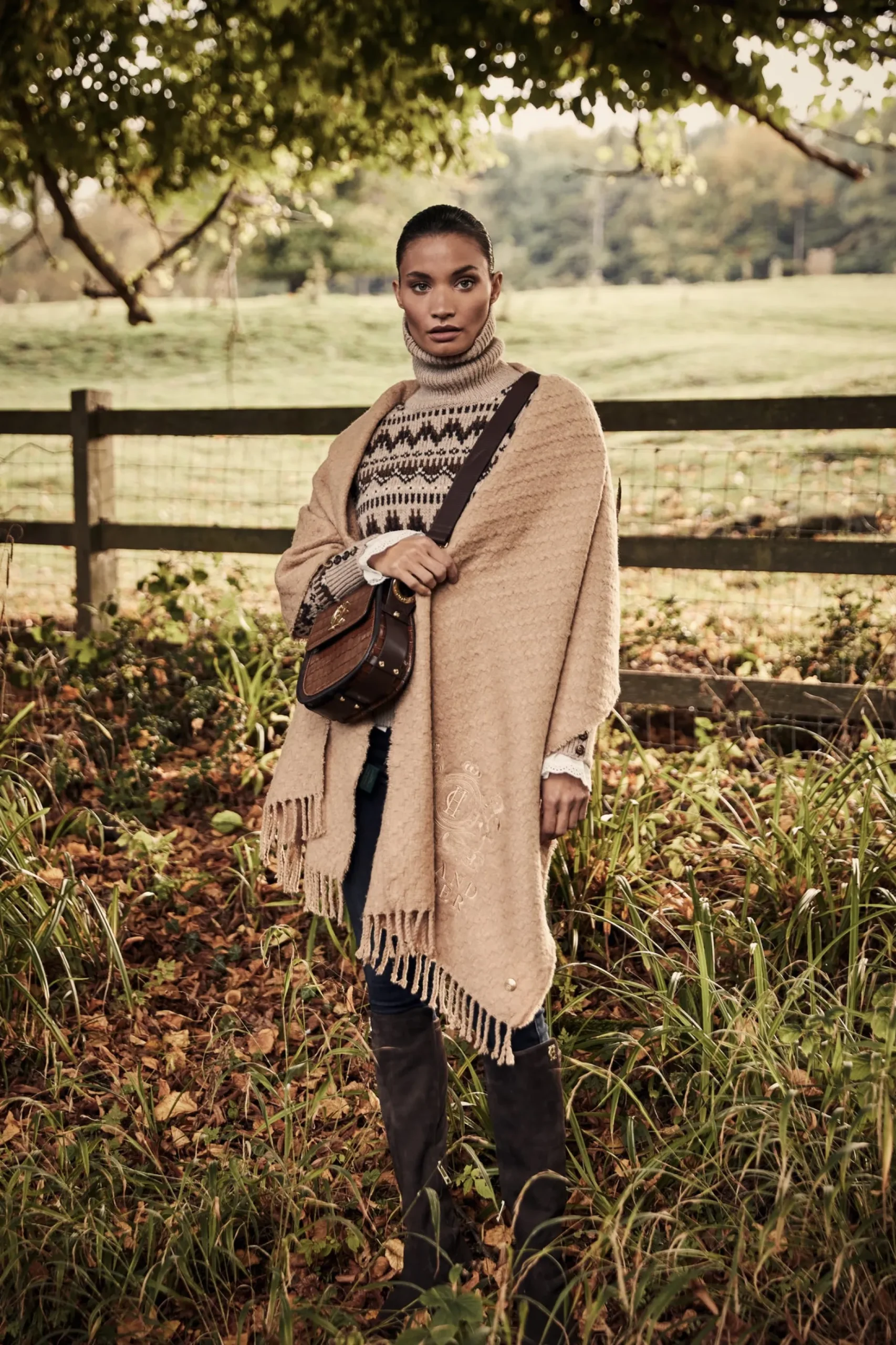 Albany Knee Boot