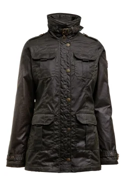Alma Wax Artillery Jacket