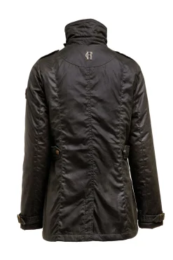 Alma Wax Artillery Jacket