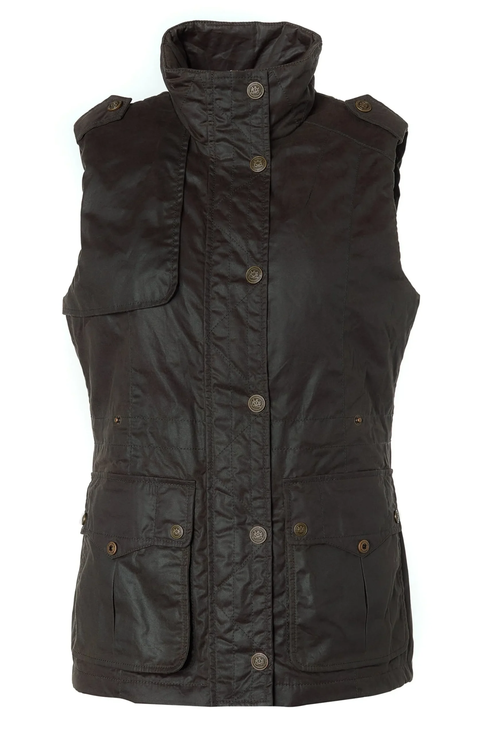 Alma Wax Gilet