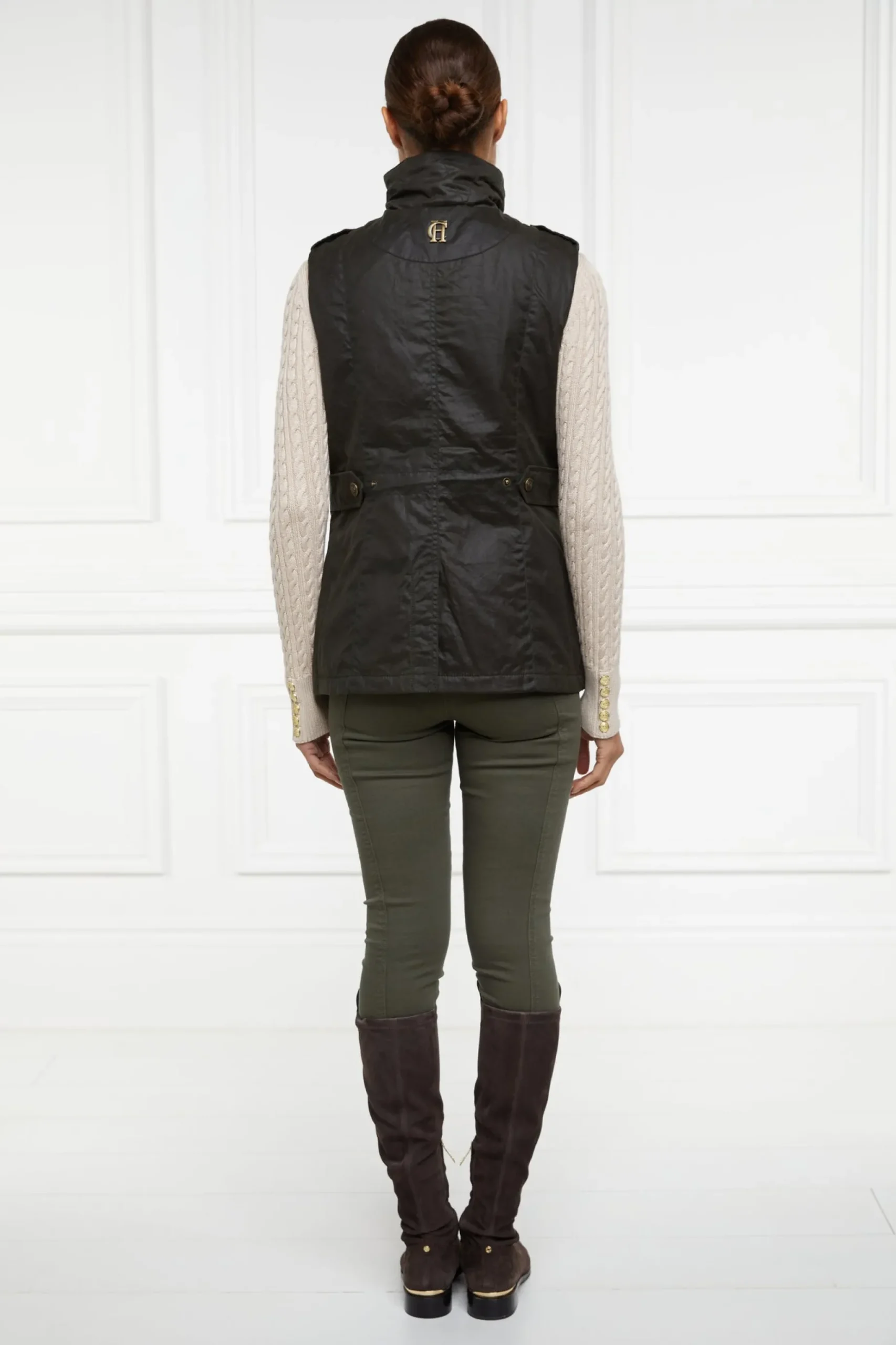 Alma Wax Gilet