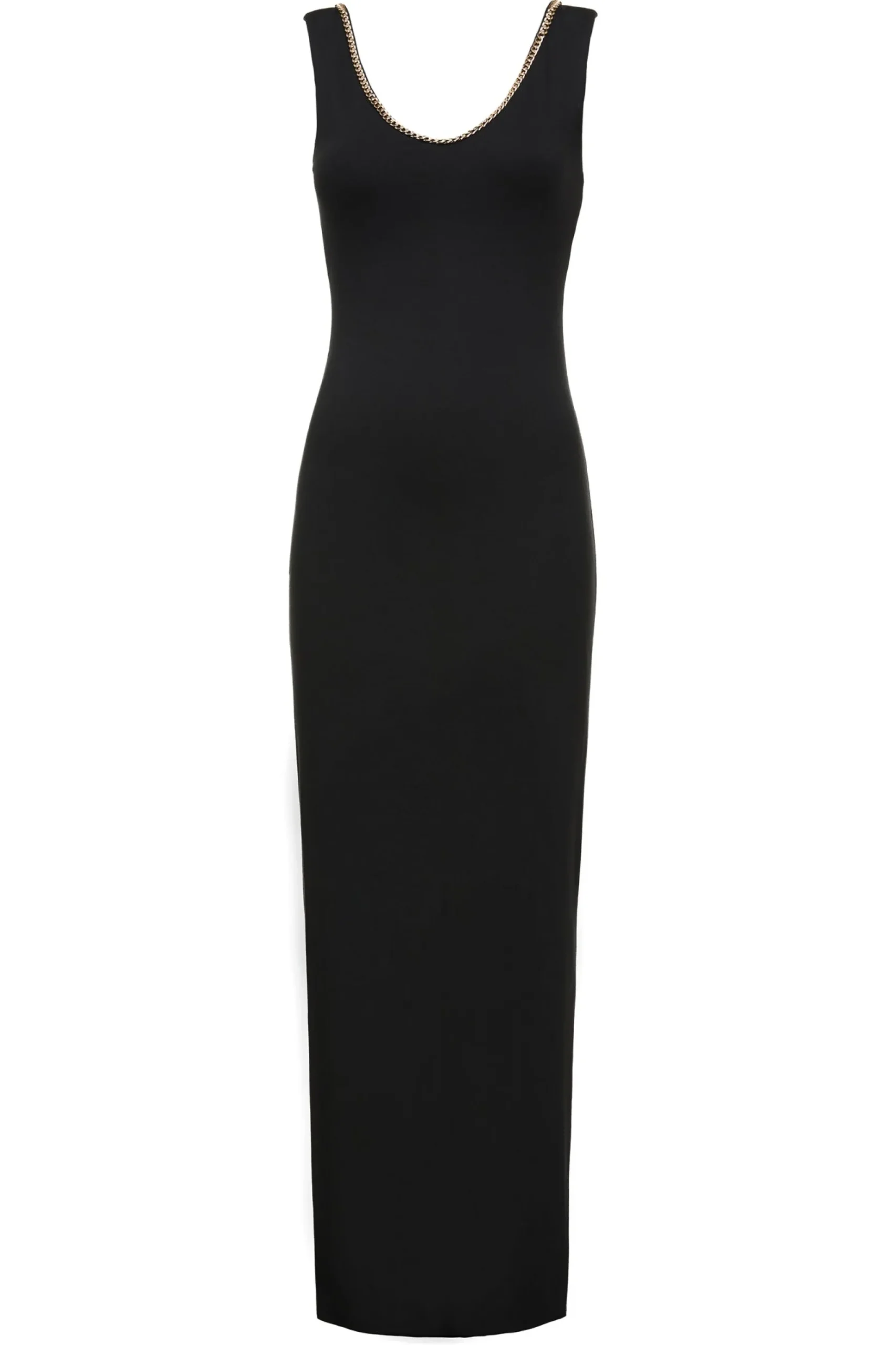 Amber V-Neck Maxi Dress