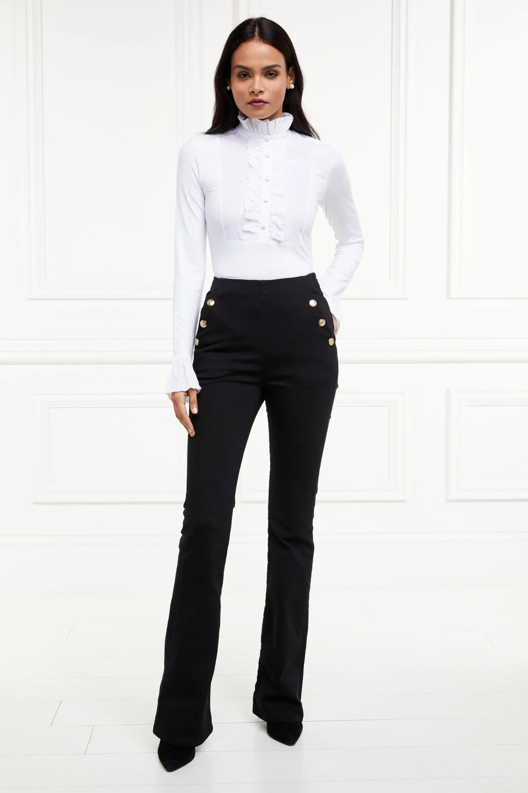 Amoria Flared Jean