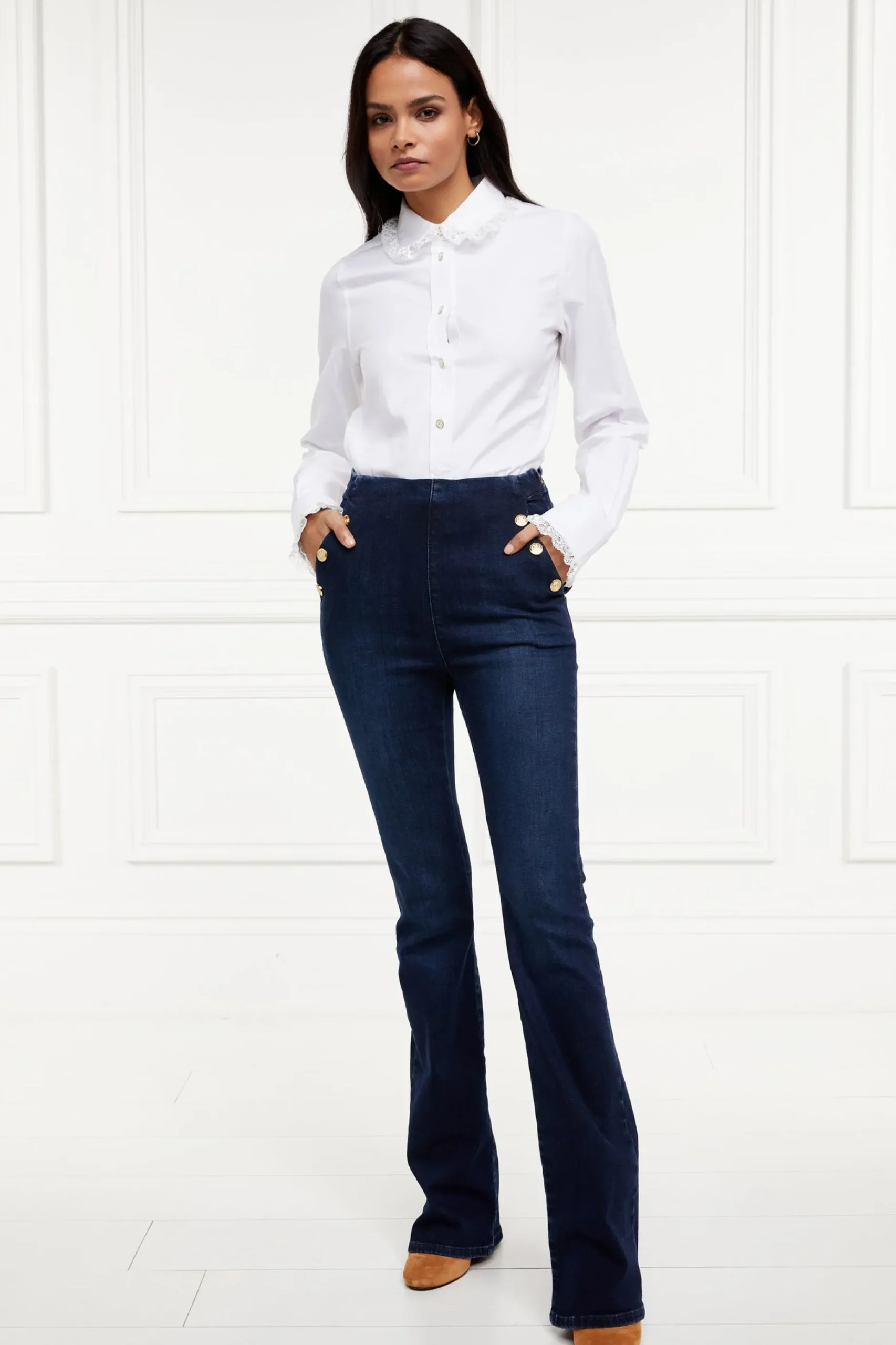 Amoria Flared Jean