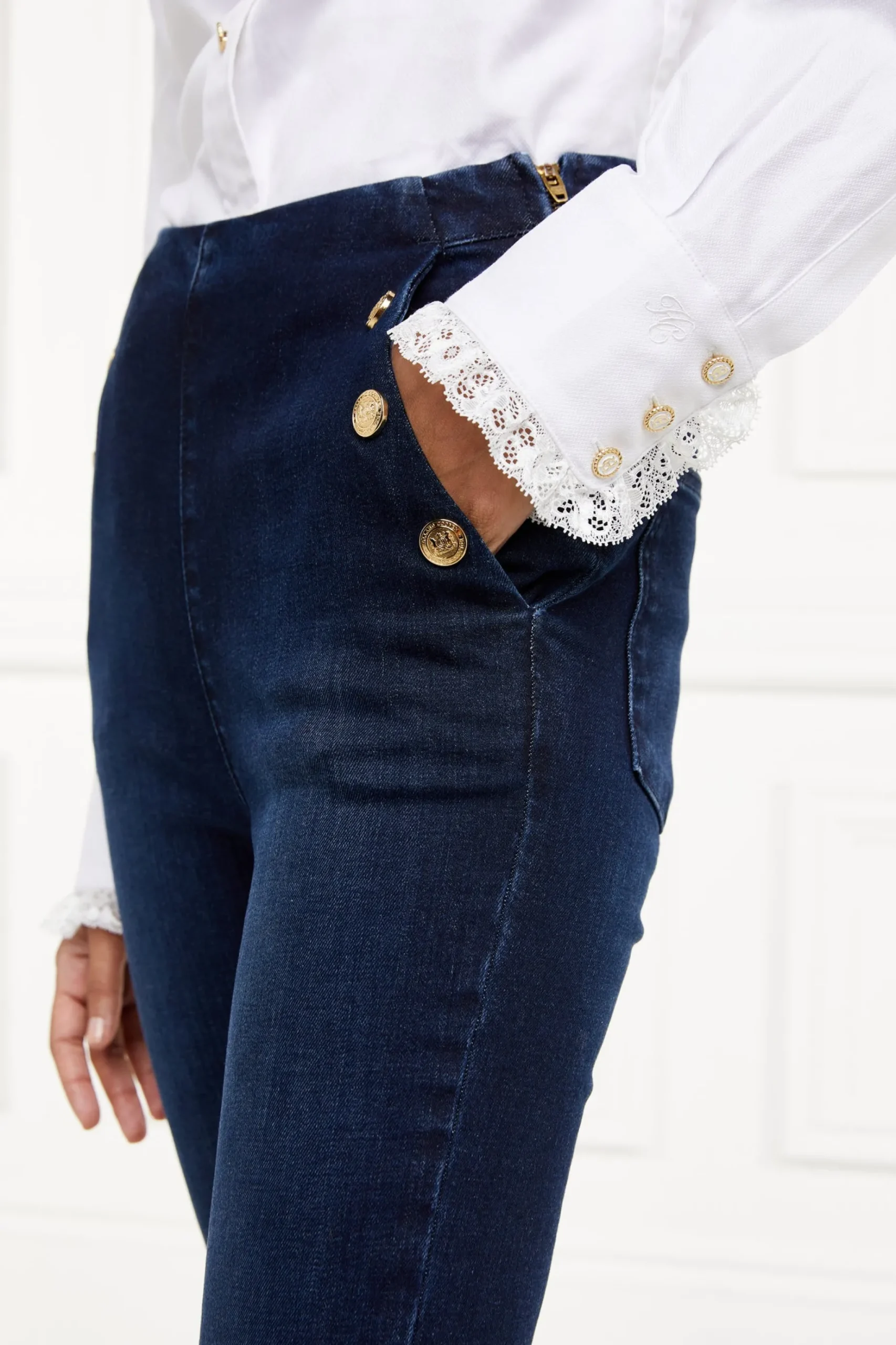 Amoria Flared Jean
