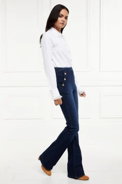Amoria Flared Jean