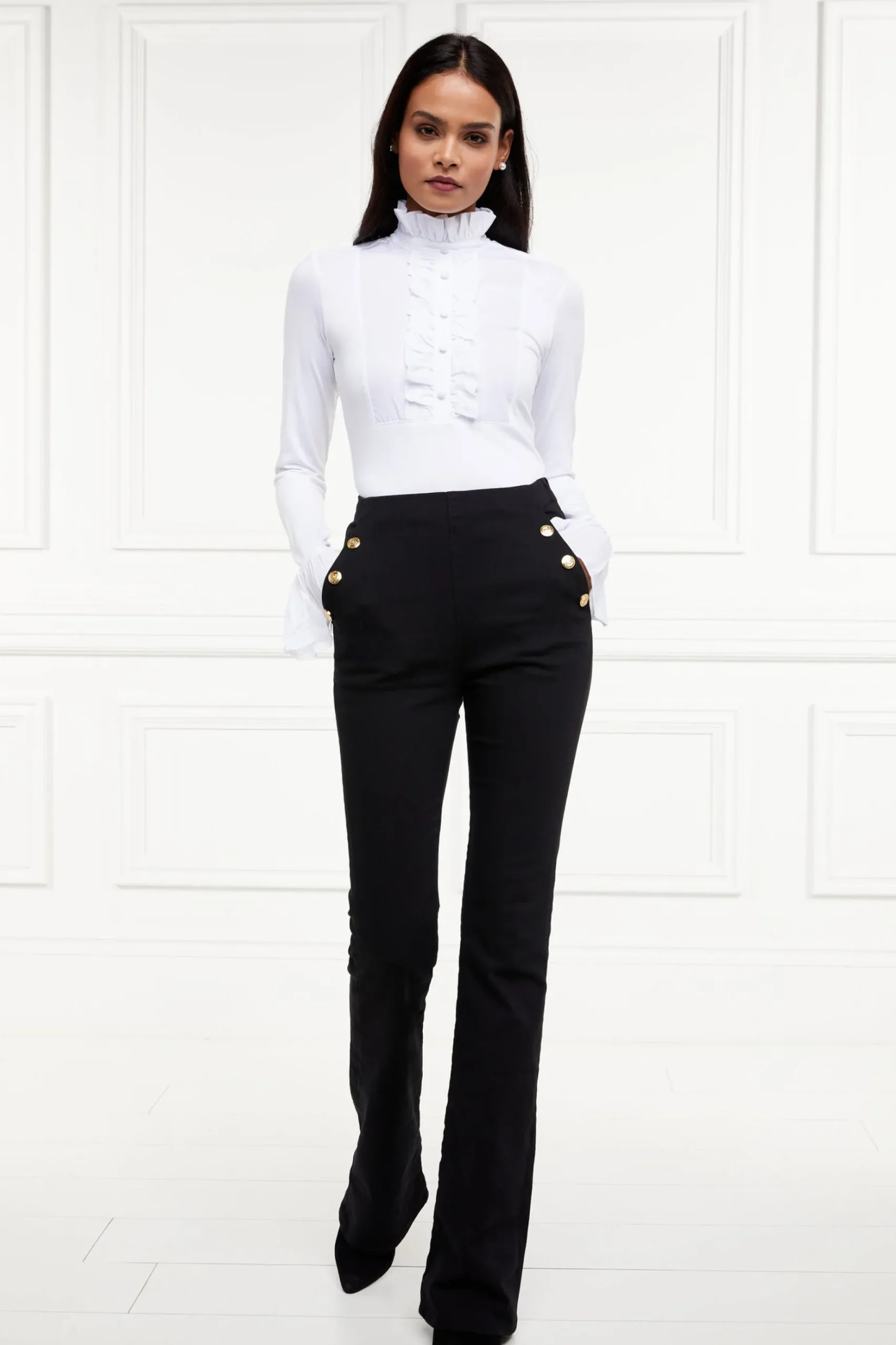 Amoria Flared Jean