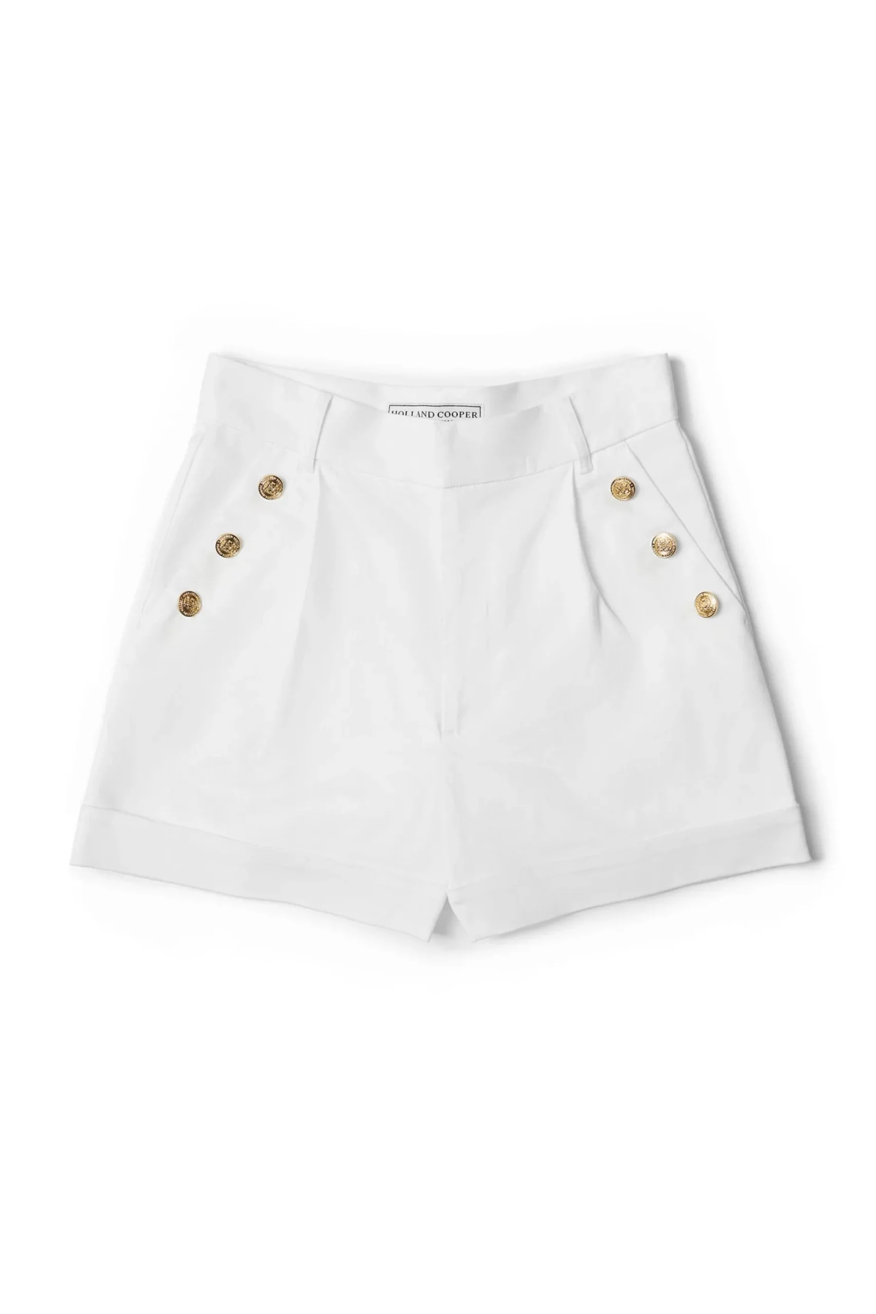 Amoria Tailored Short