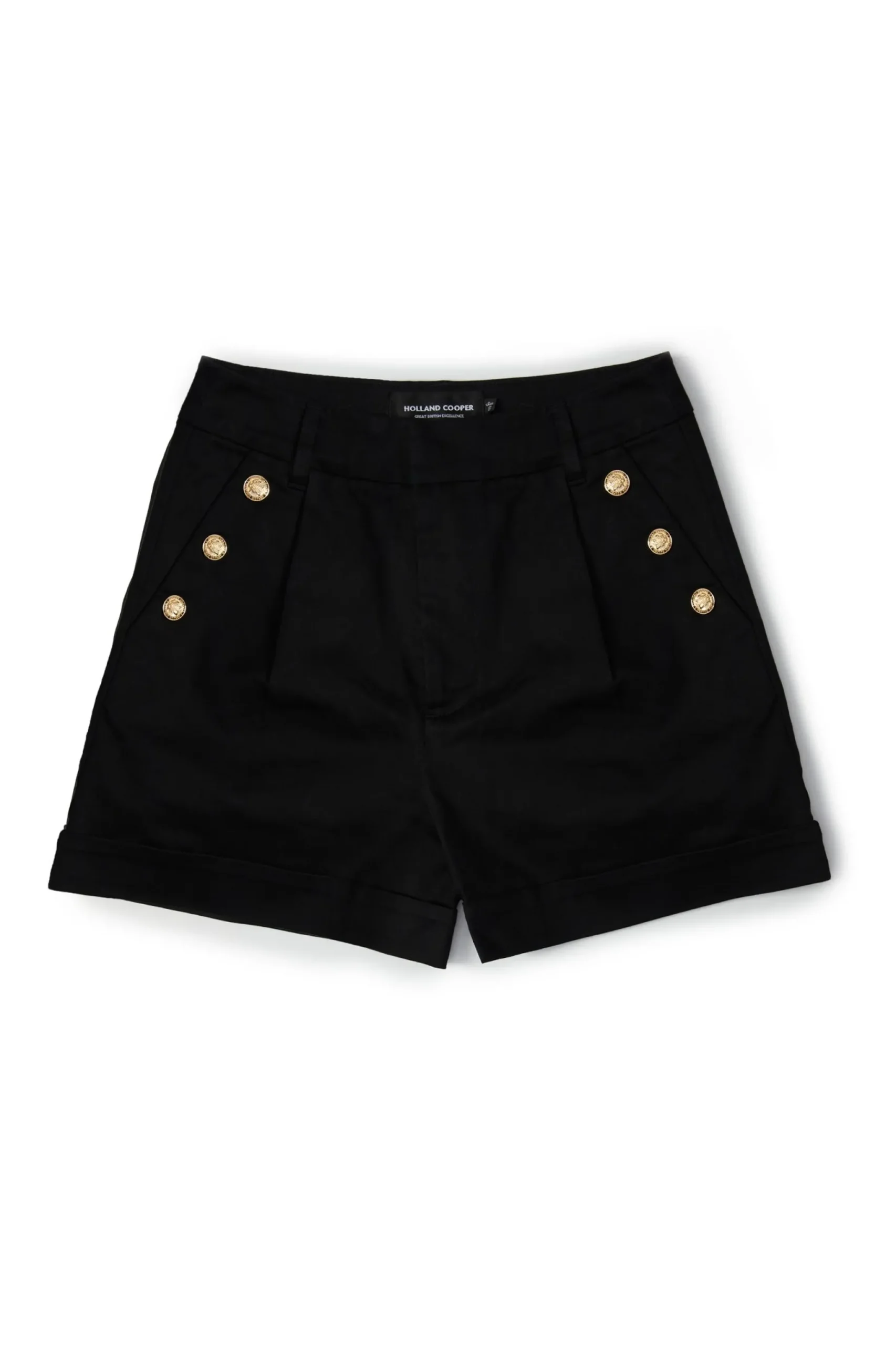 Amoria Tailored Short