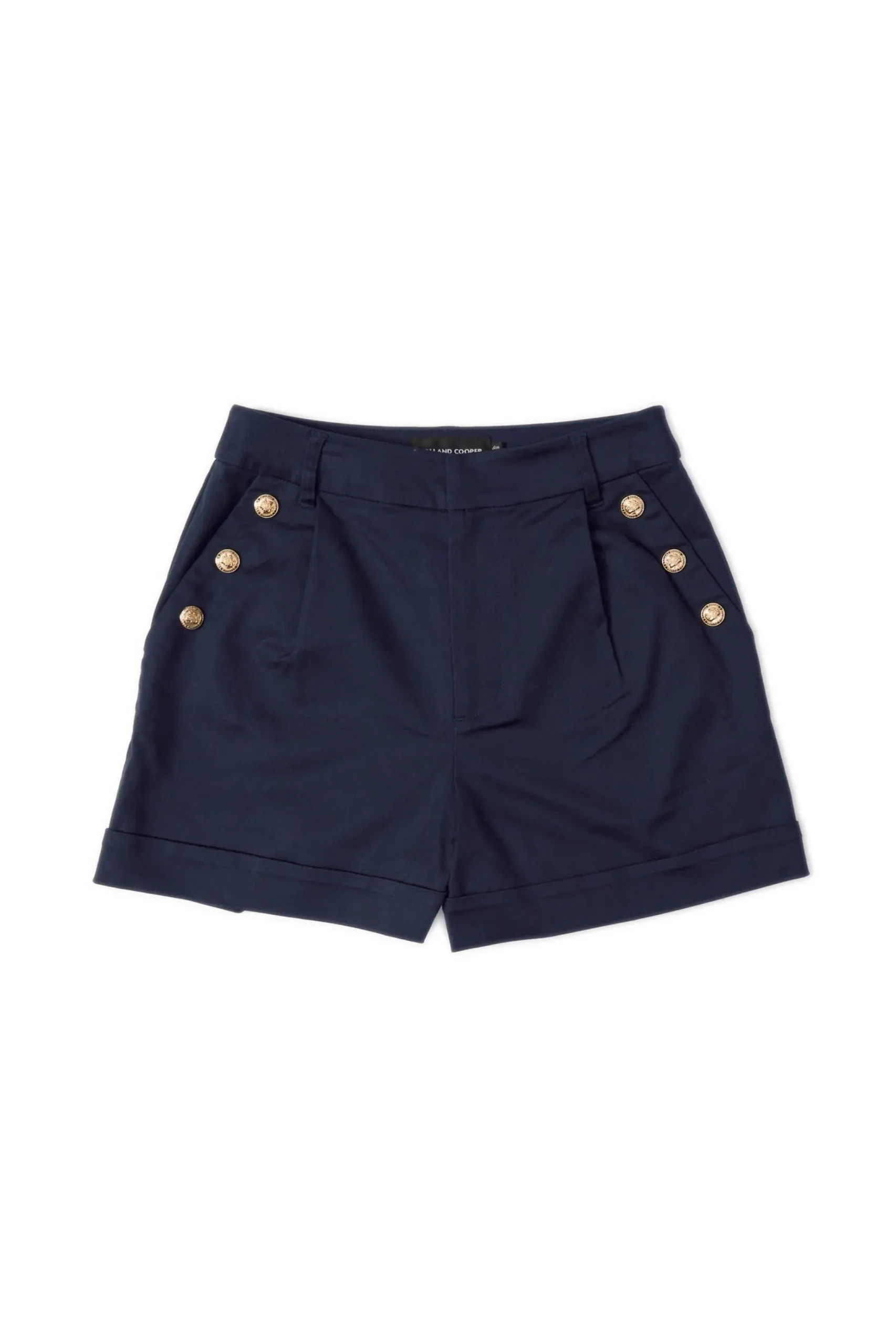 Amoria Tailored Short