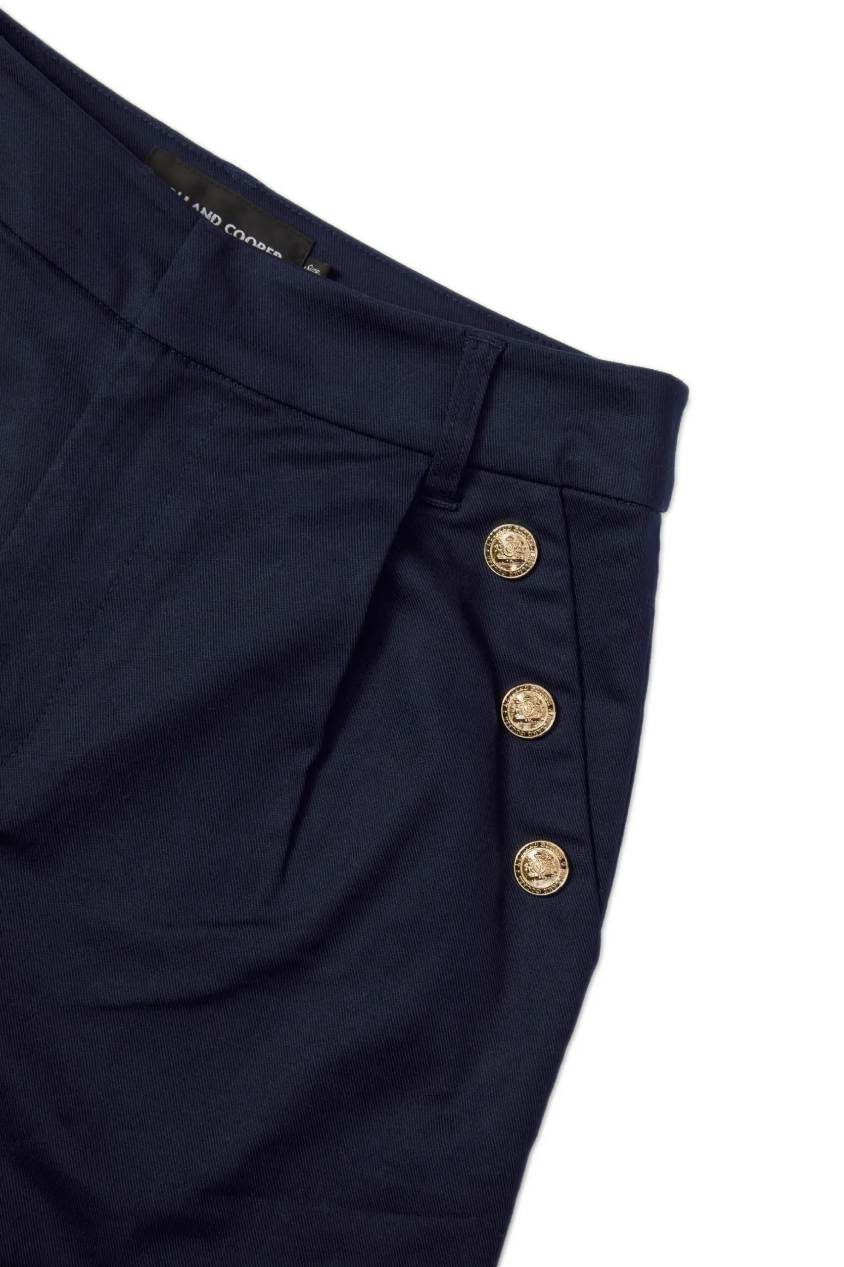 Amoria Tailored Short