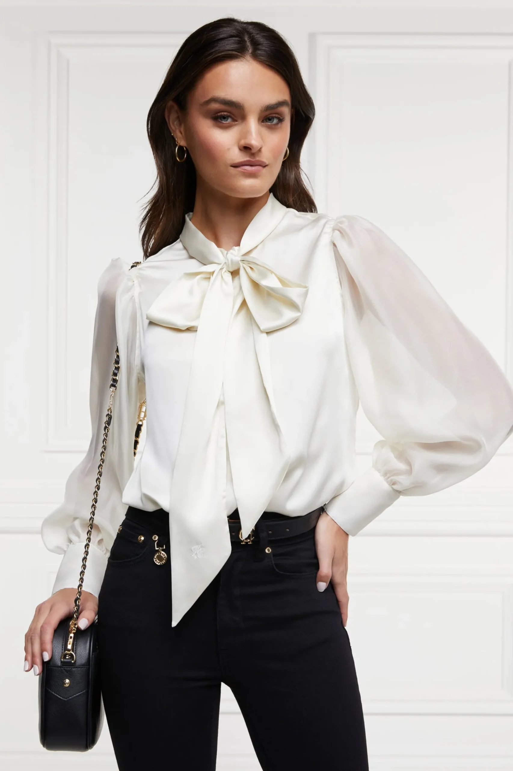 Ariella Blouse