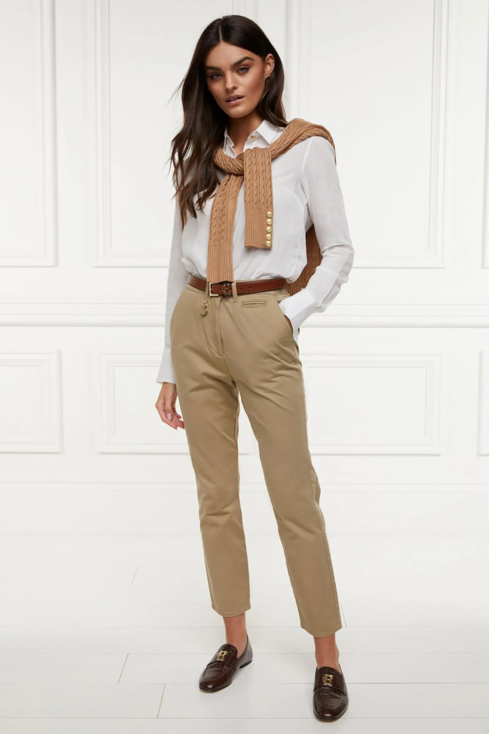 Arnesby Chino