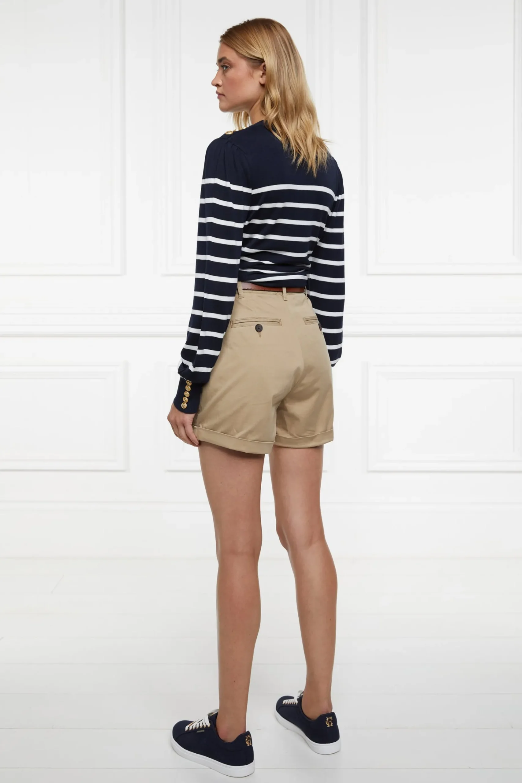 Arnesby Chino Short