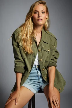 Artillery Jacket