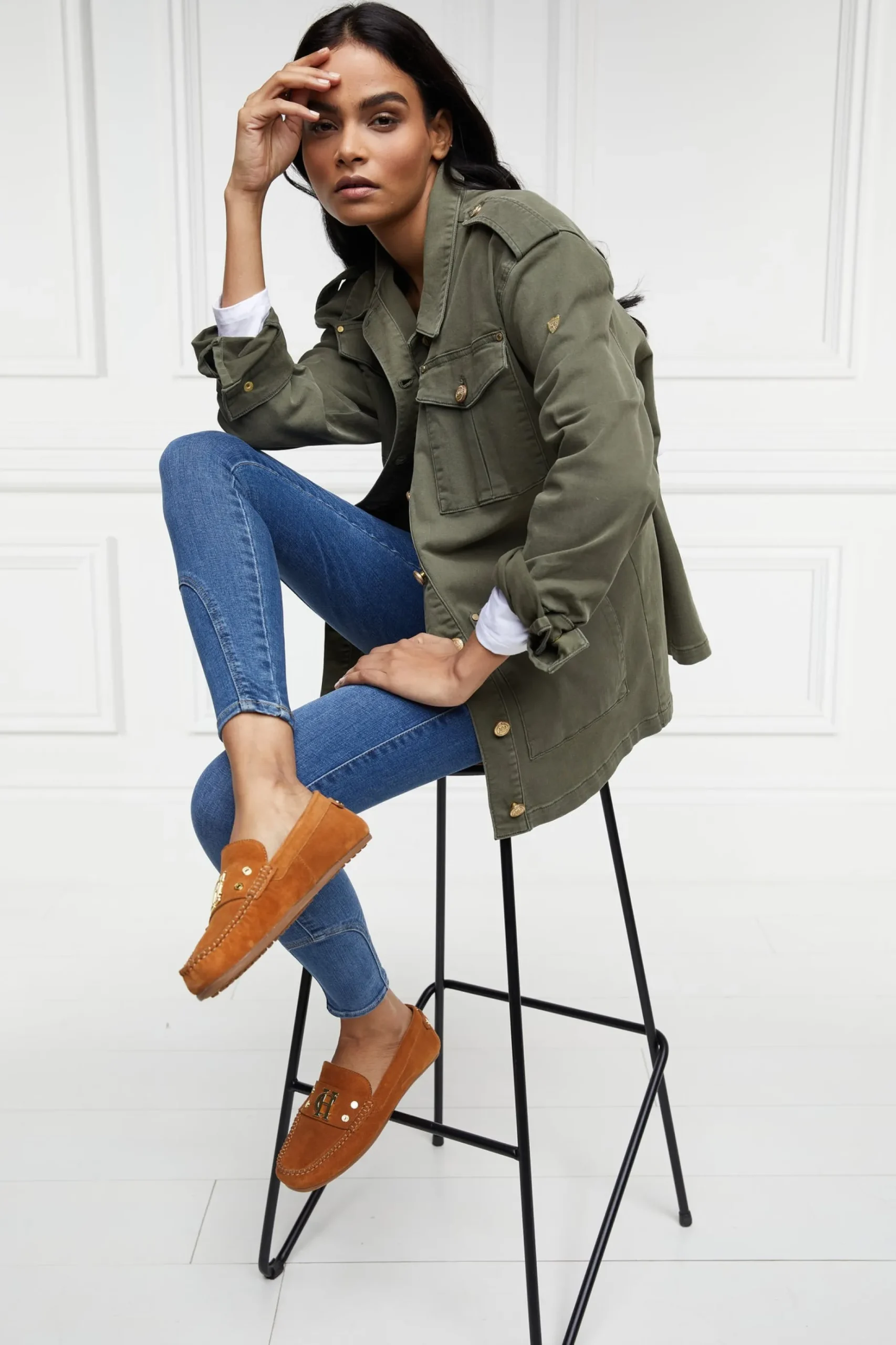 Artillery Jacket