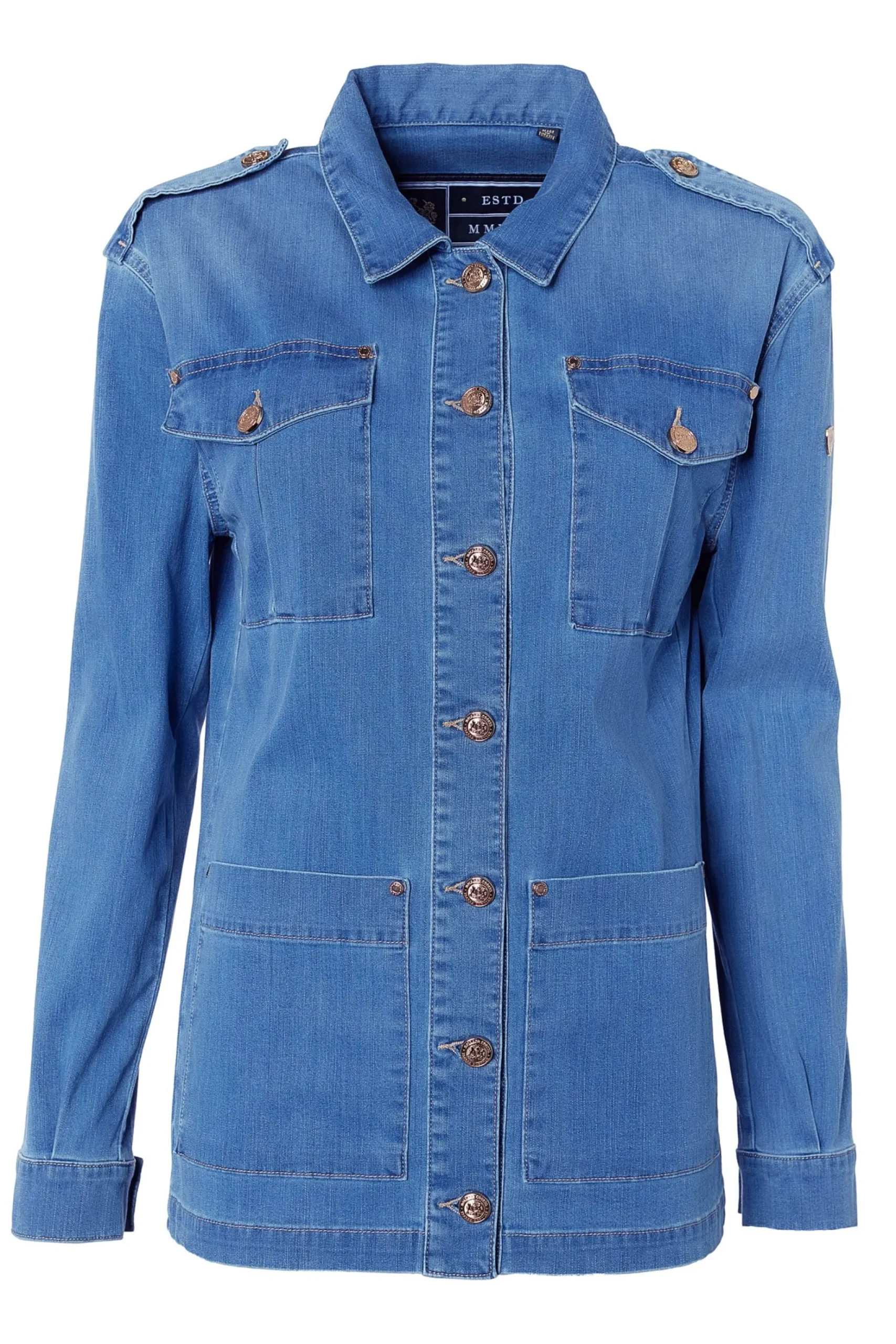 Artillery Jacket