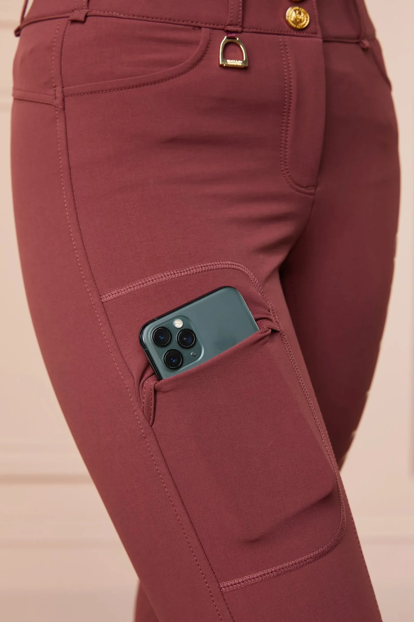 Ascot Breeches