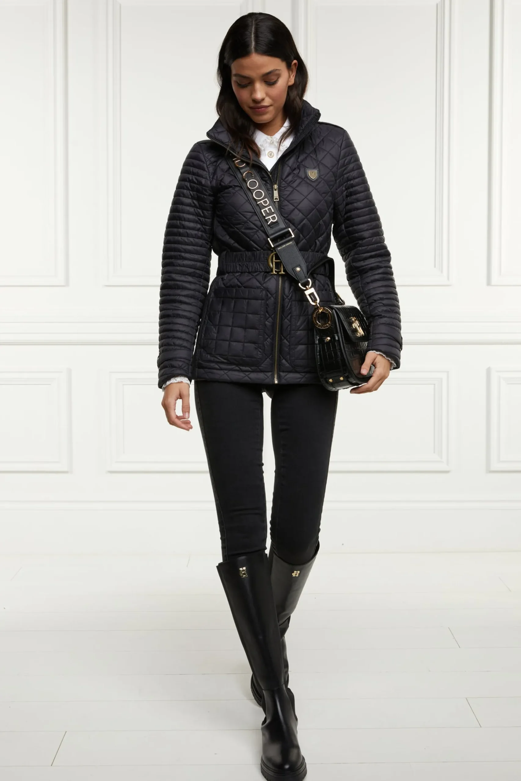 Astoria Knee Boot