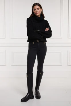 Astoria Knee Boot