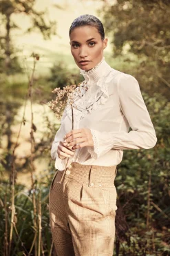 Audley Lace Blouse