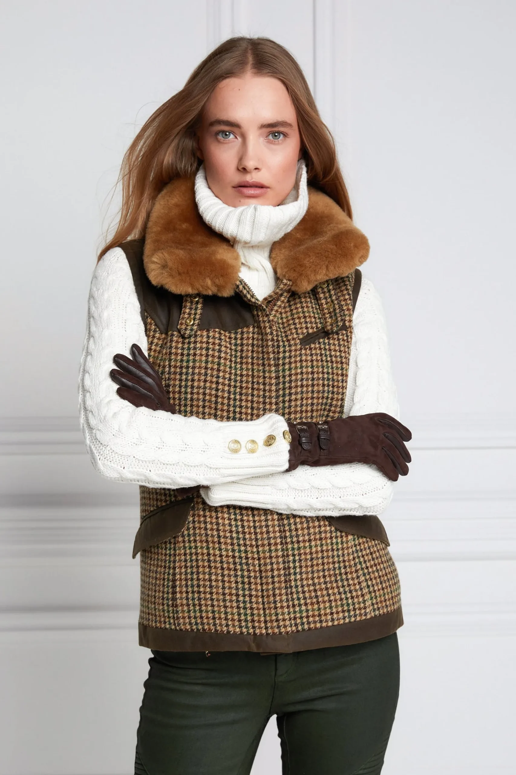 Aviator Gilet