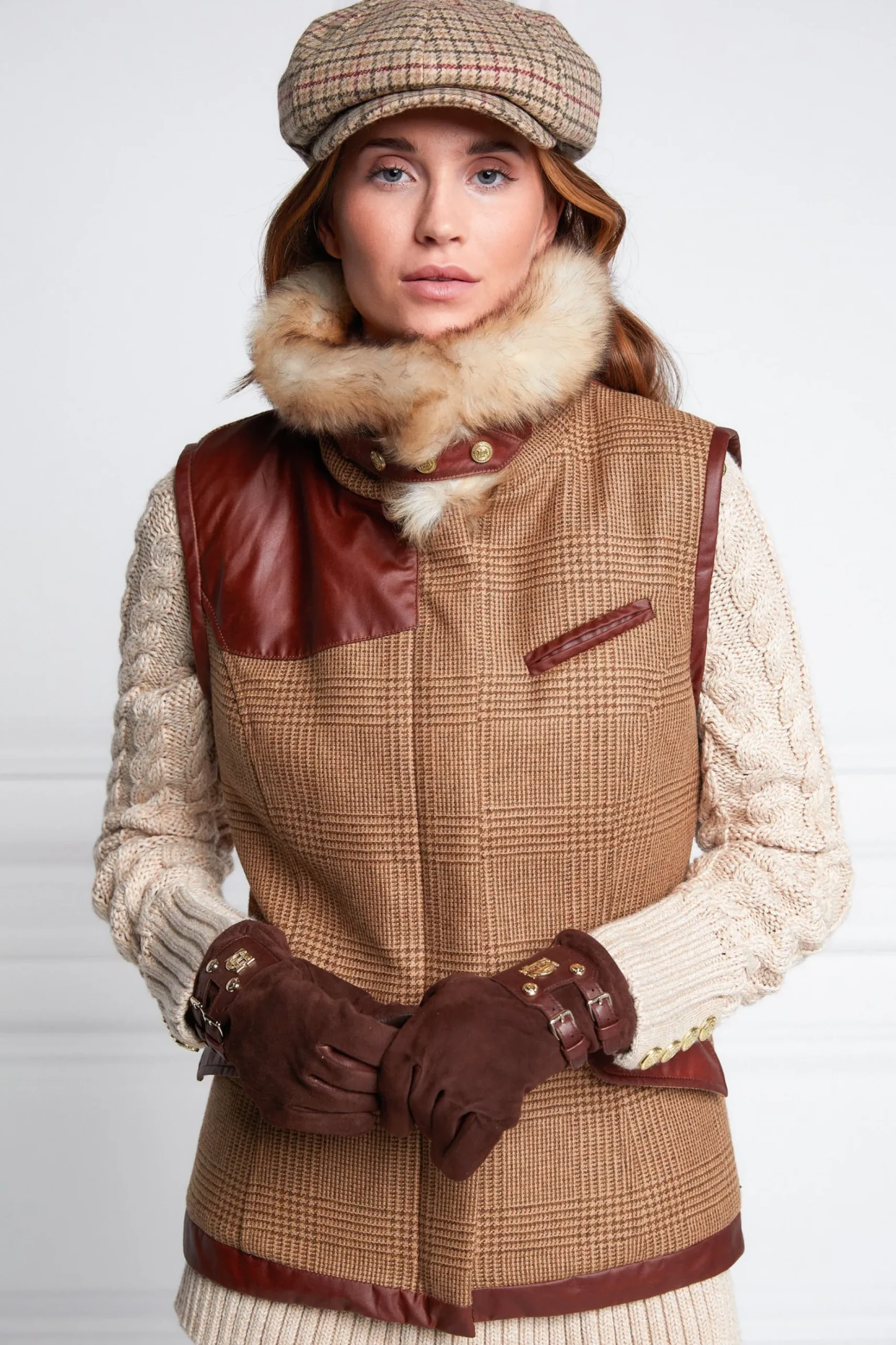 Aviator Gilet