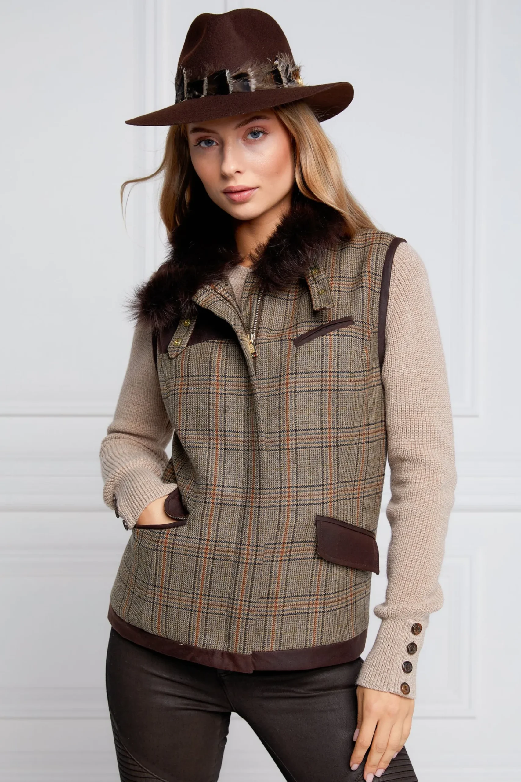 Aviator Gilet