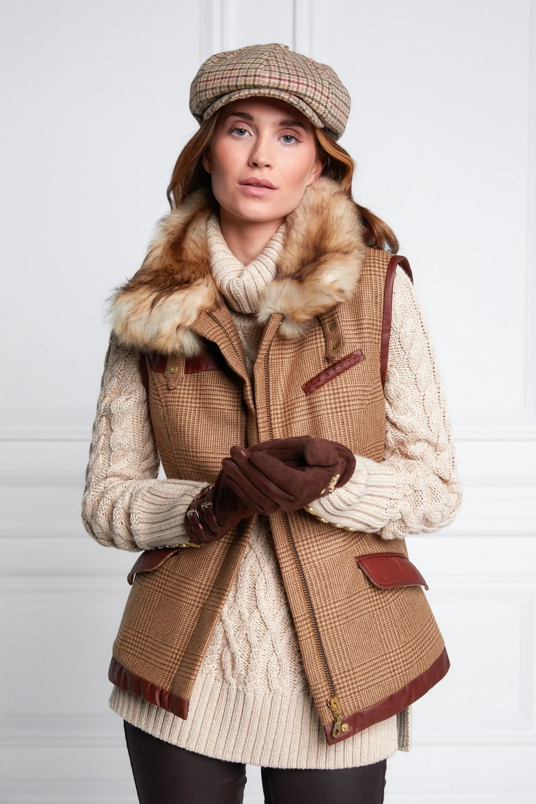 Aviator Gilet