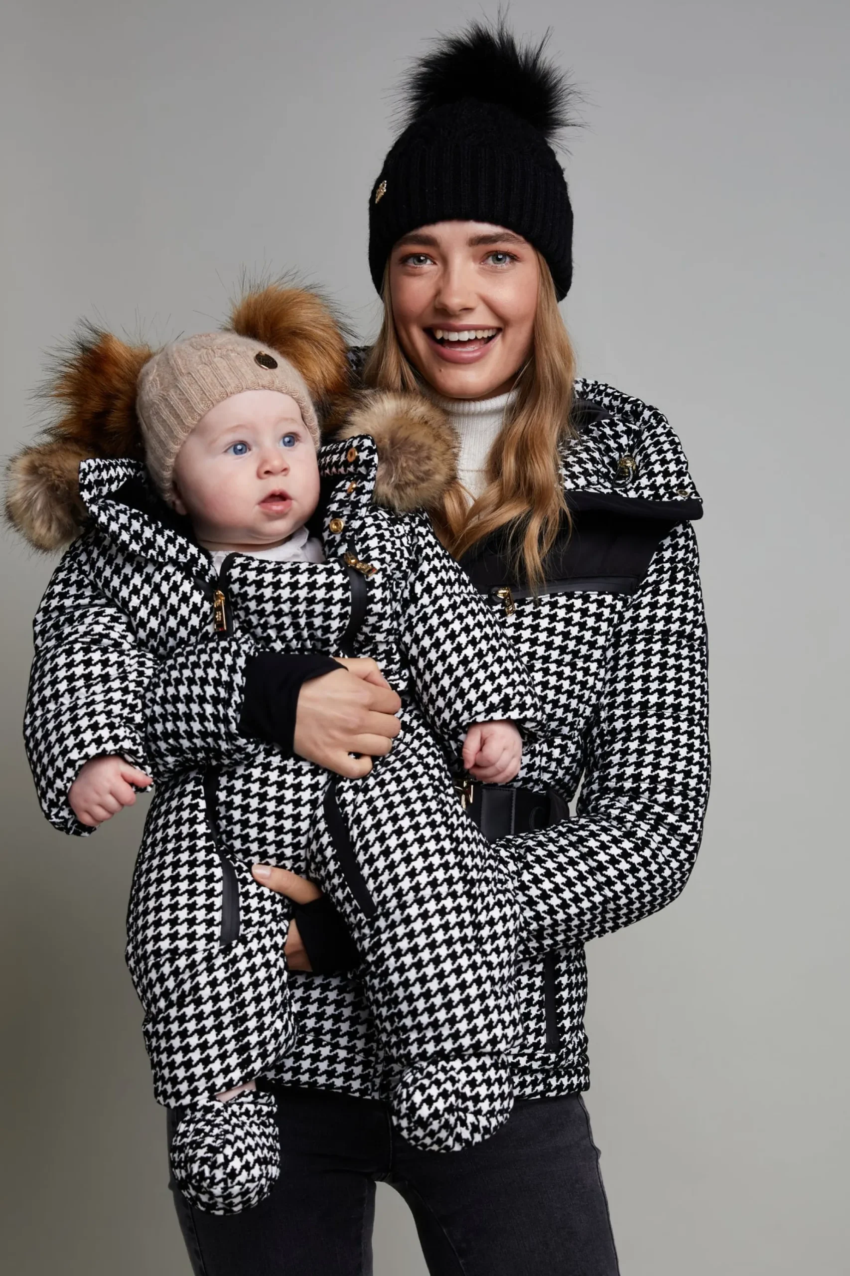 Baby Snowsuit