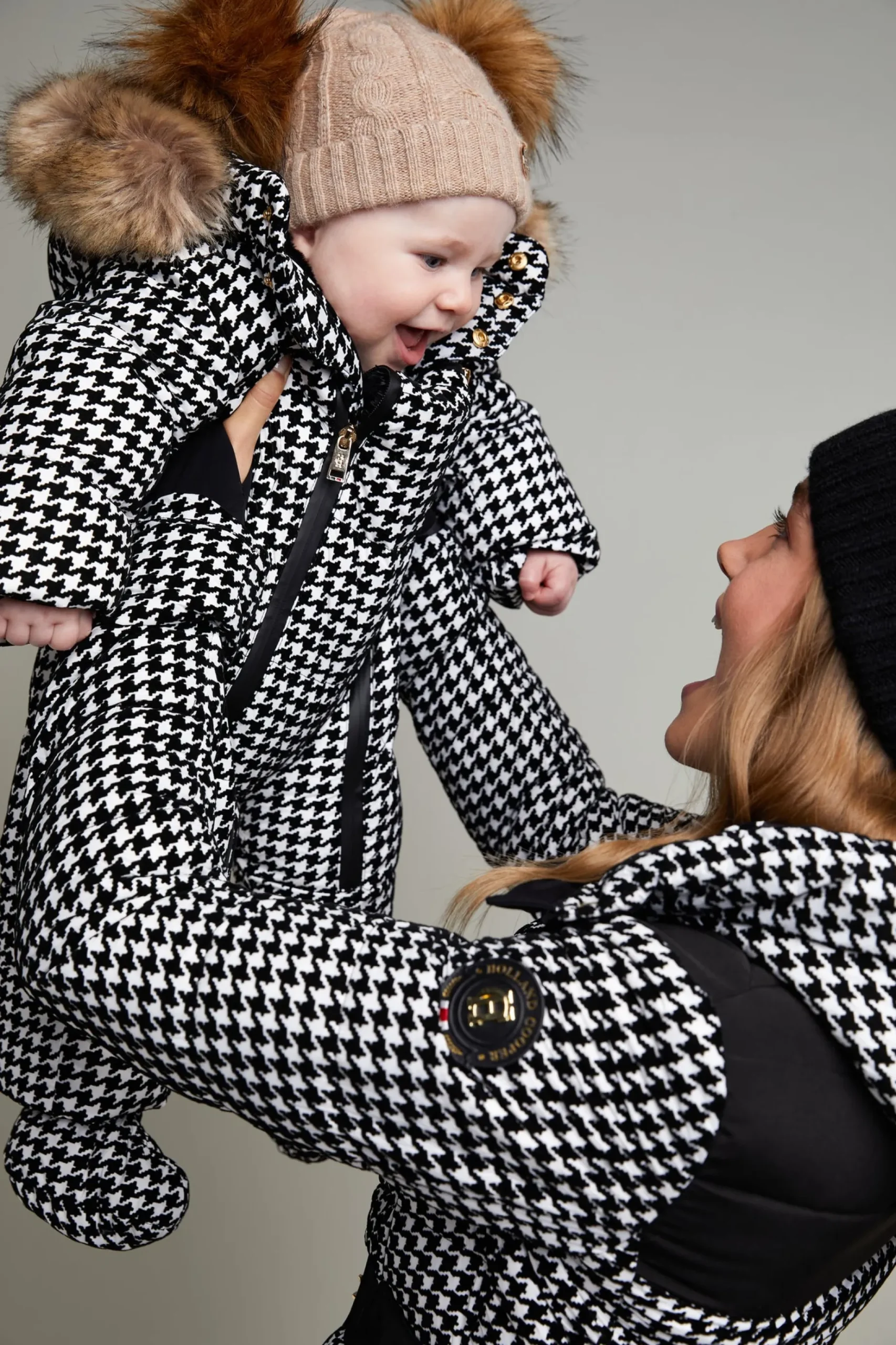 Baby Snowsuit