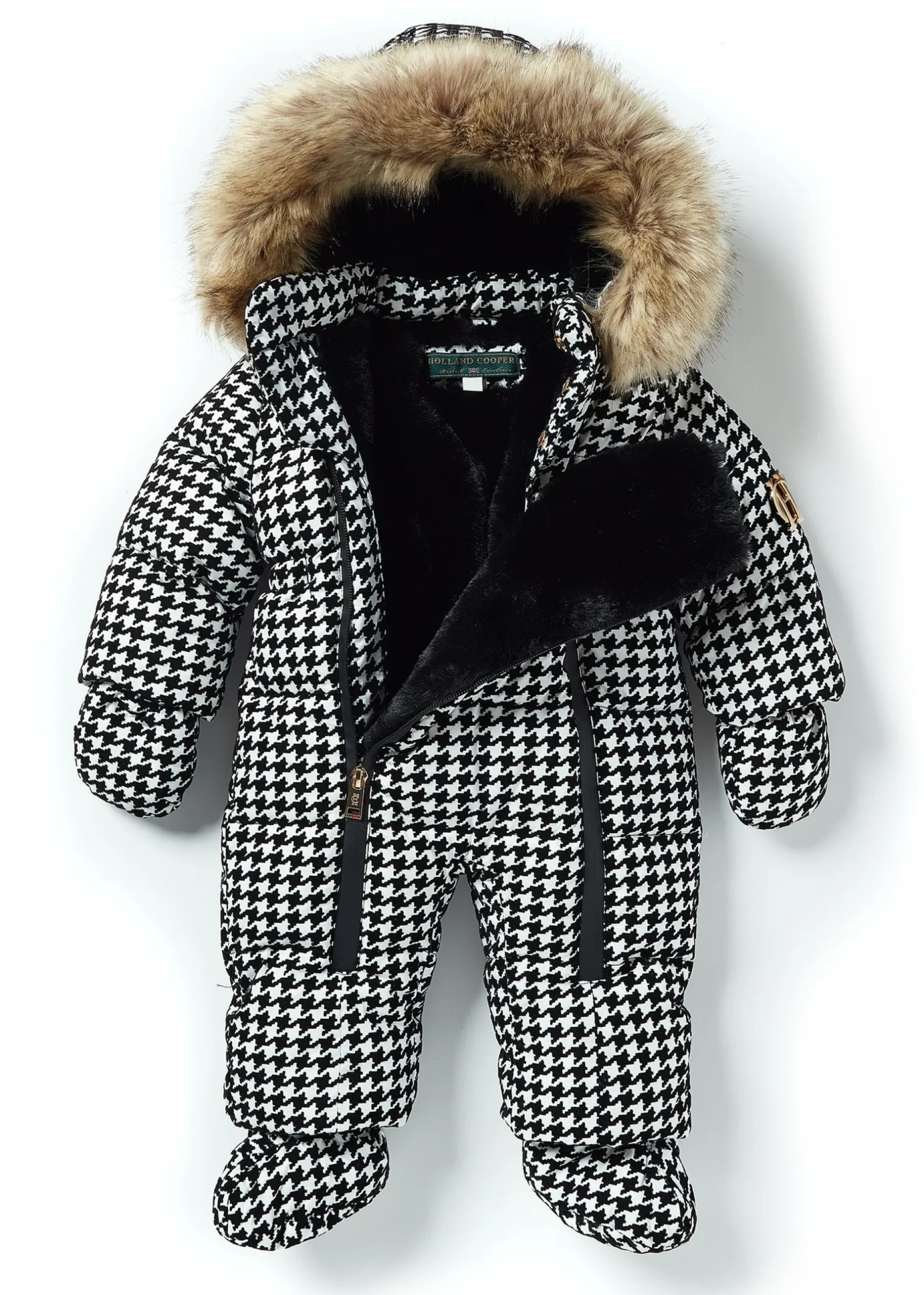 Baby Snowsuit