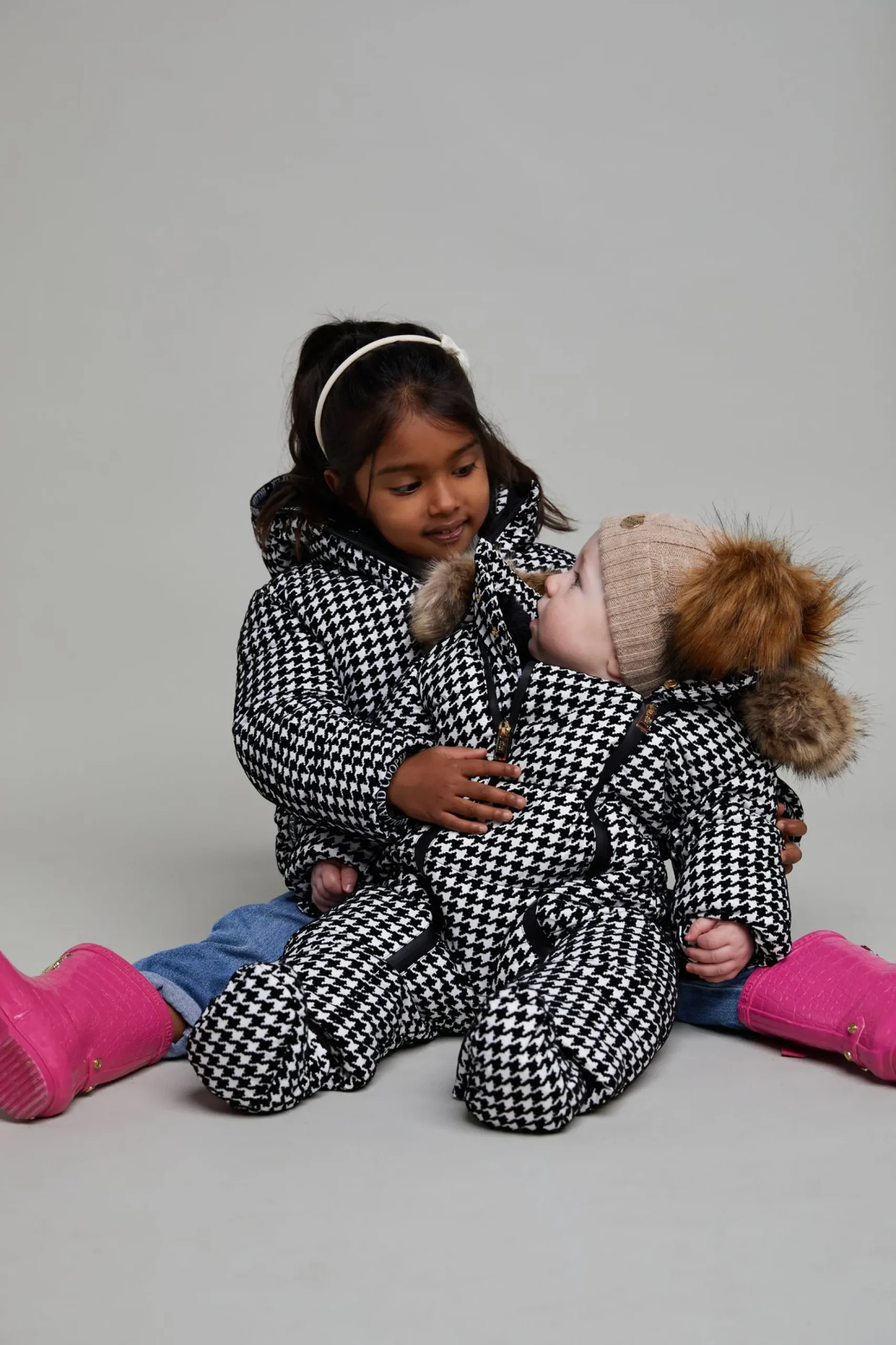 Baby Snowsuit