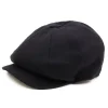 Baker Boy Cap