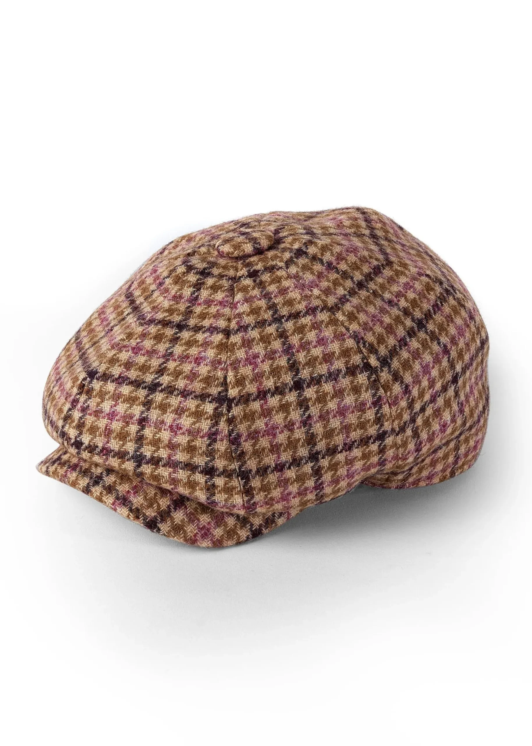 Baker Boy Cap