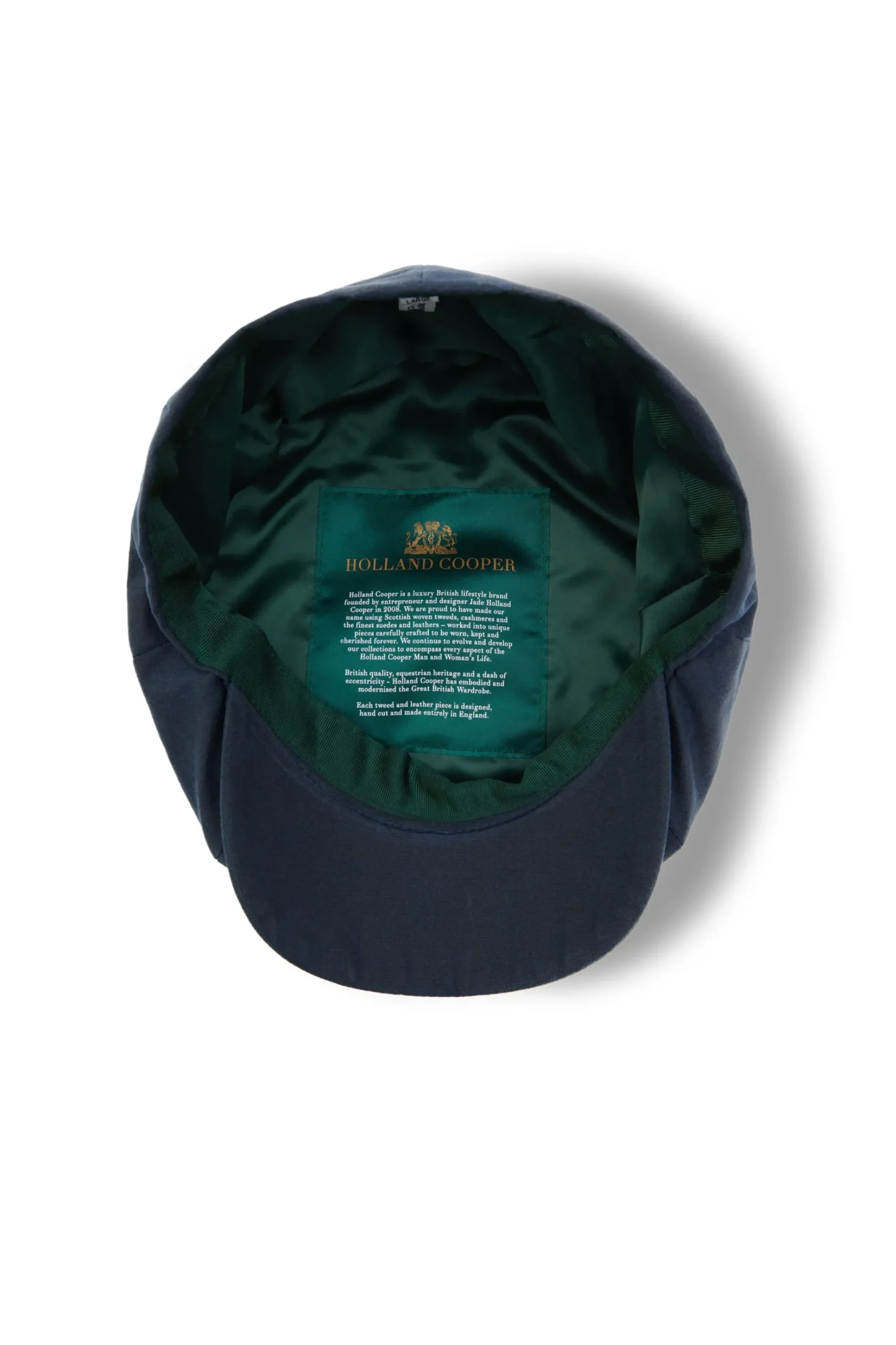 Baker Boy Cap