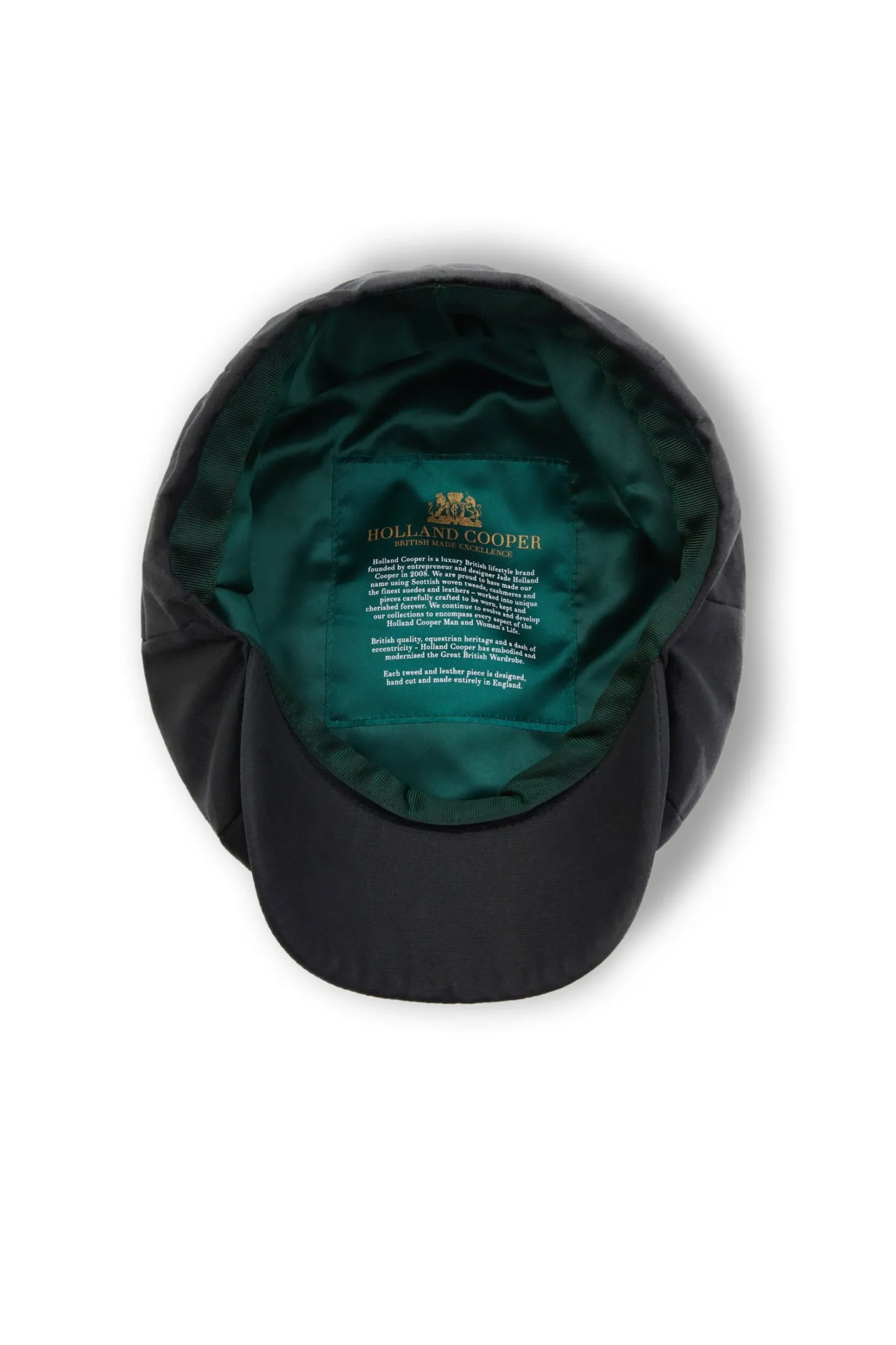 Baker Boy Cap