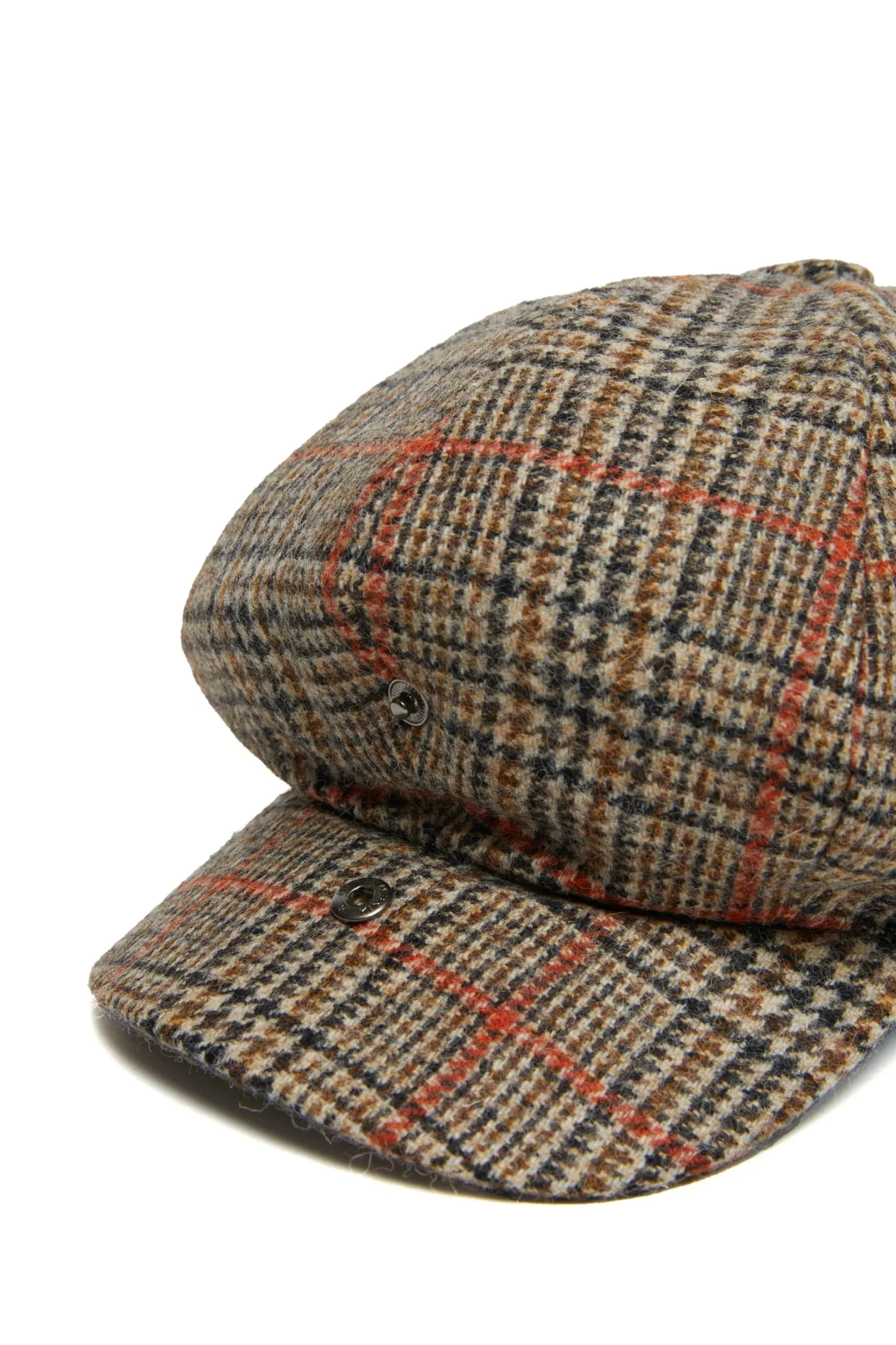 Baker Boy Cap