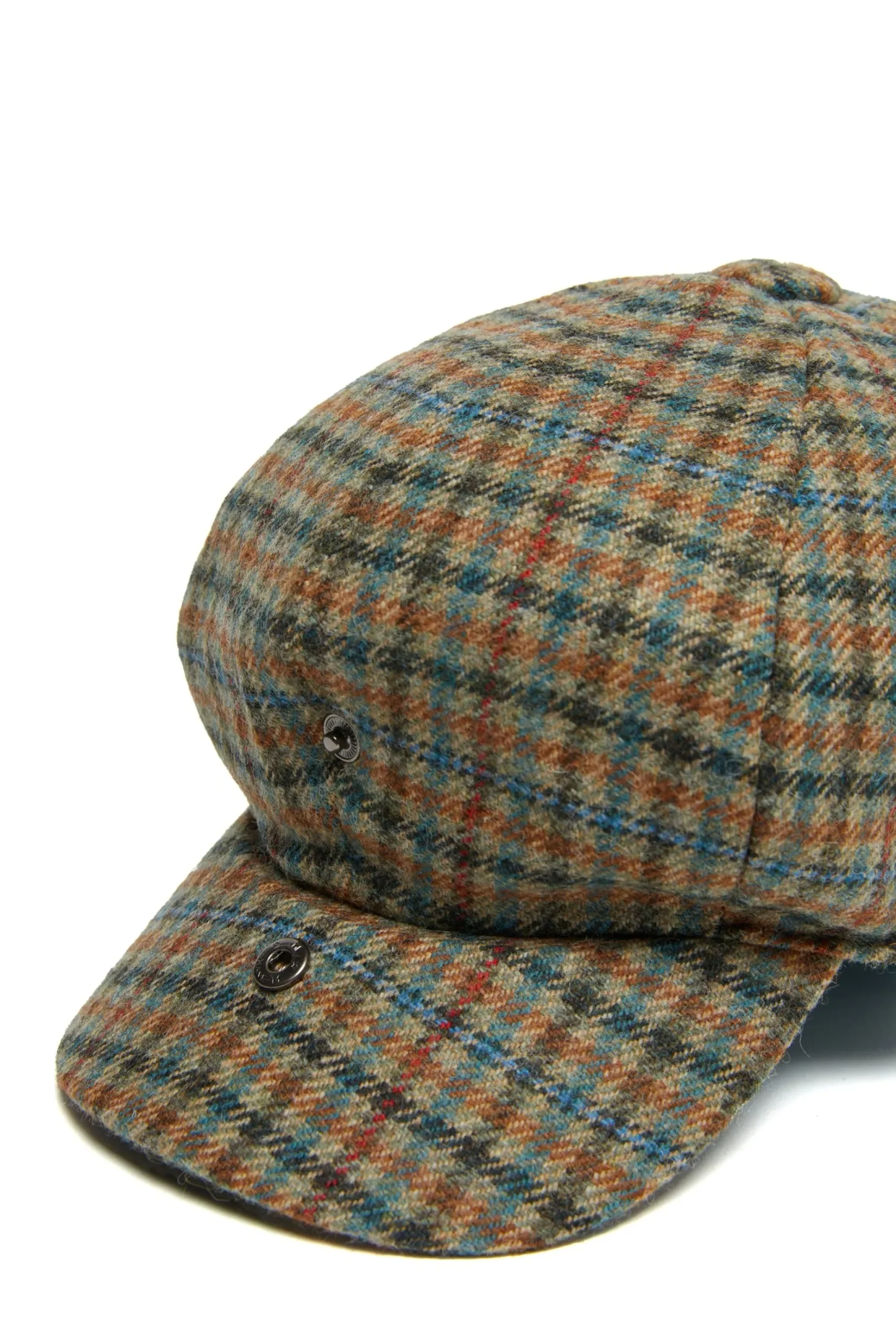 Baker Boy Cap