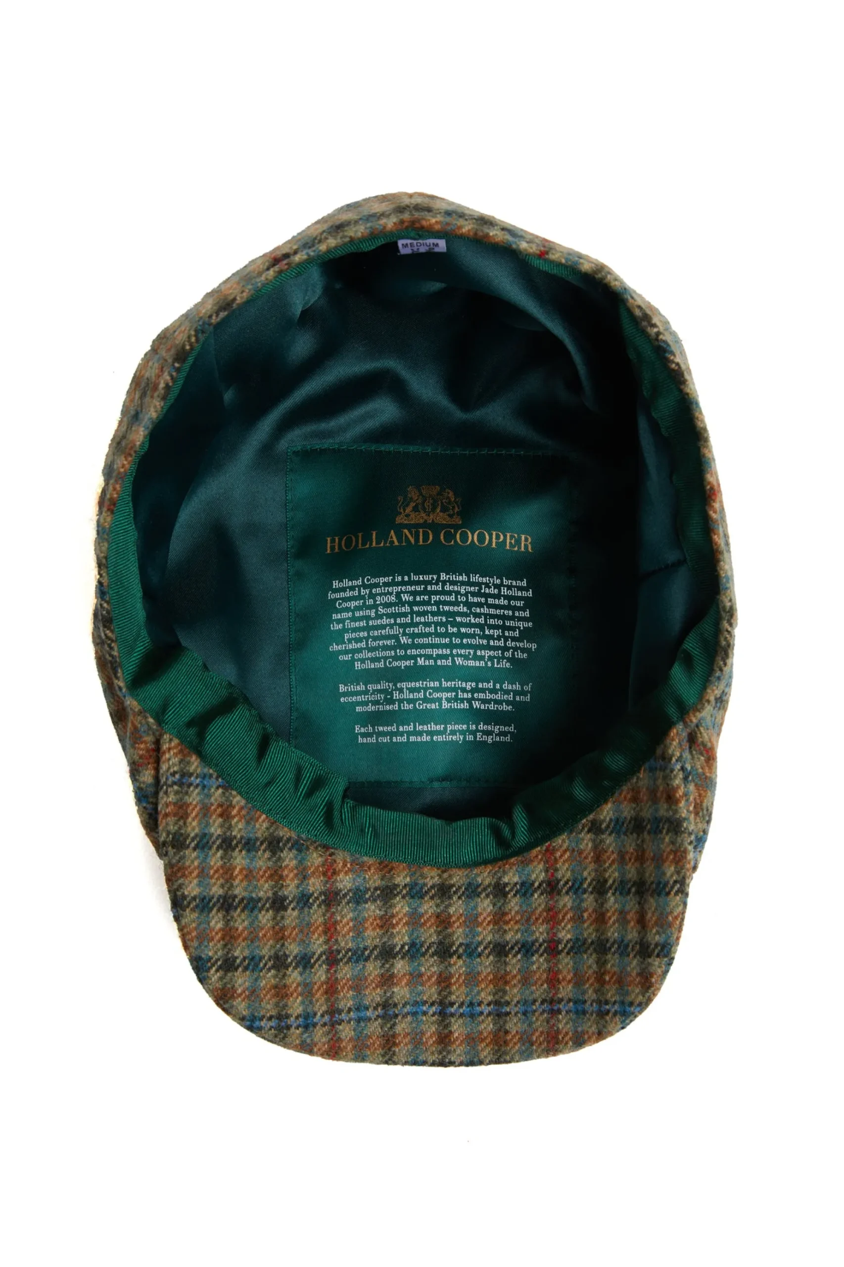 Baker Boy Cap
