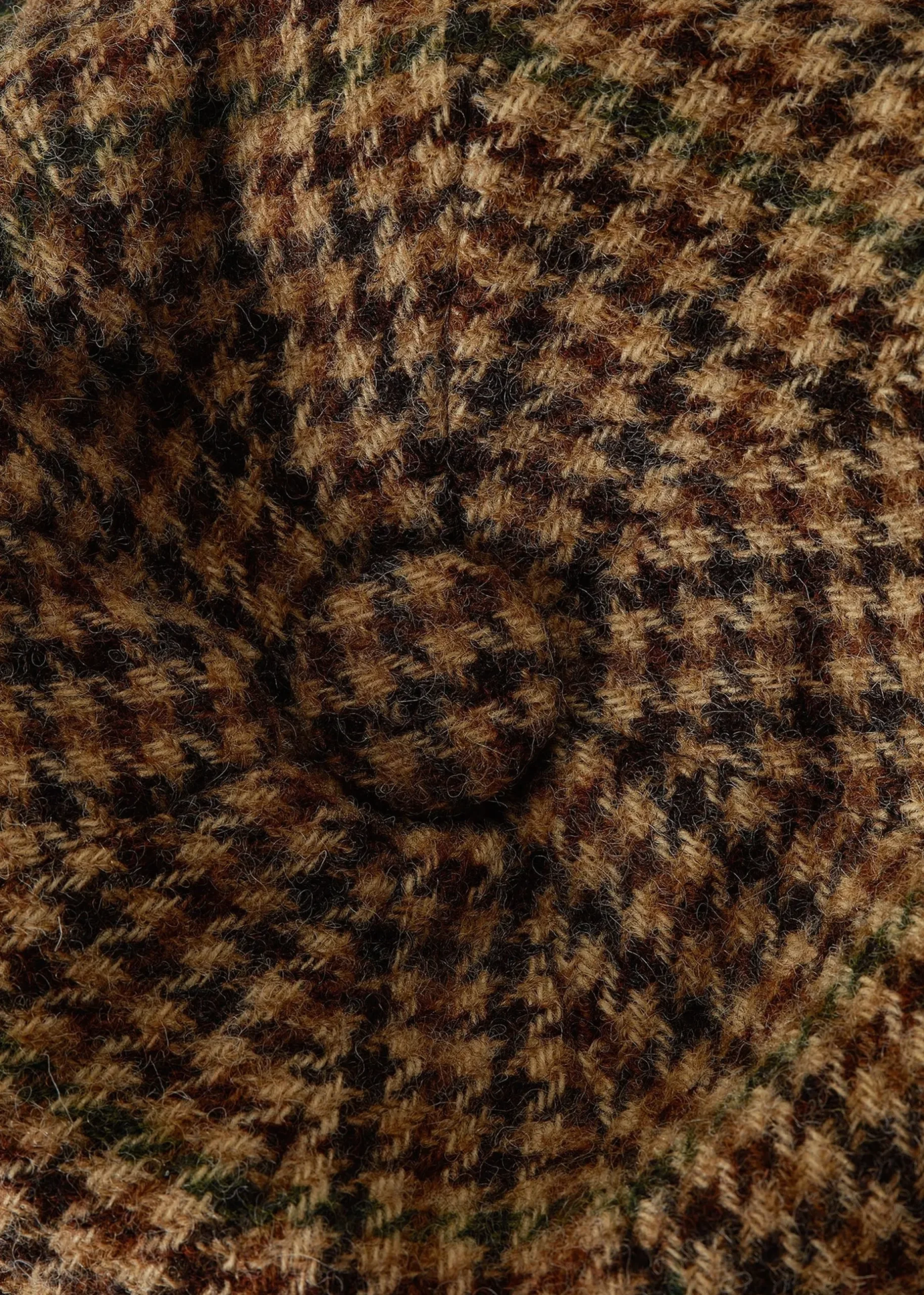 Baker Boy Cap