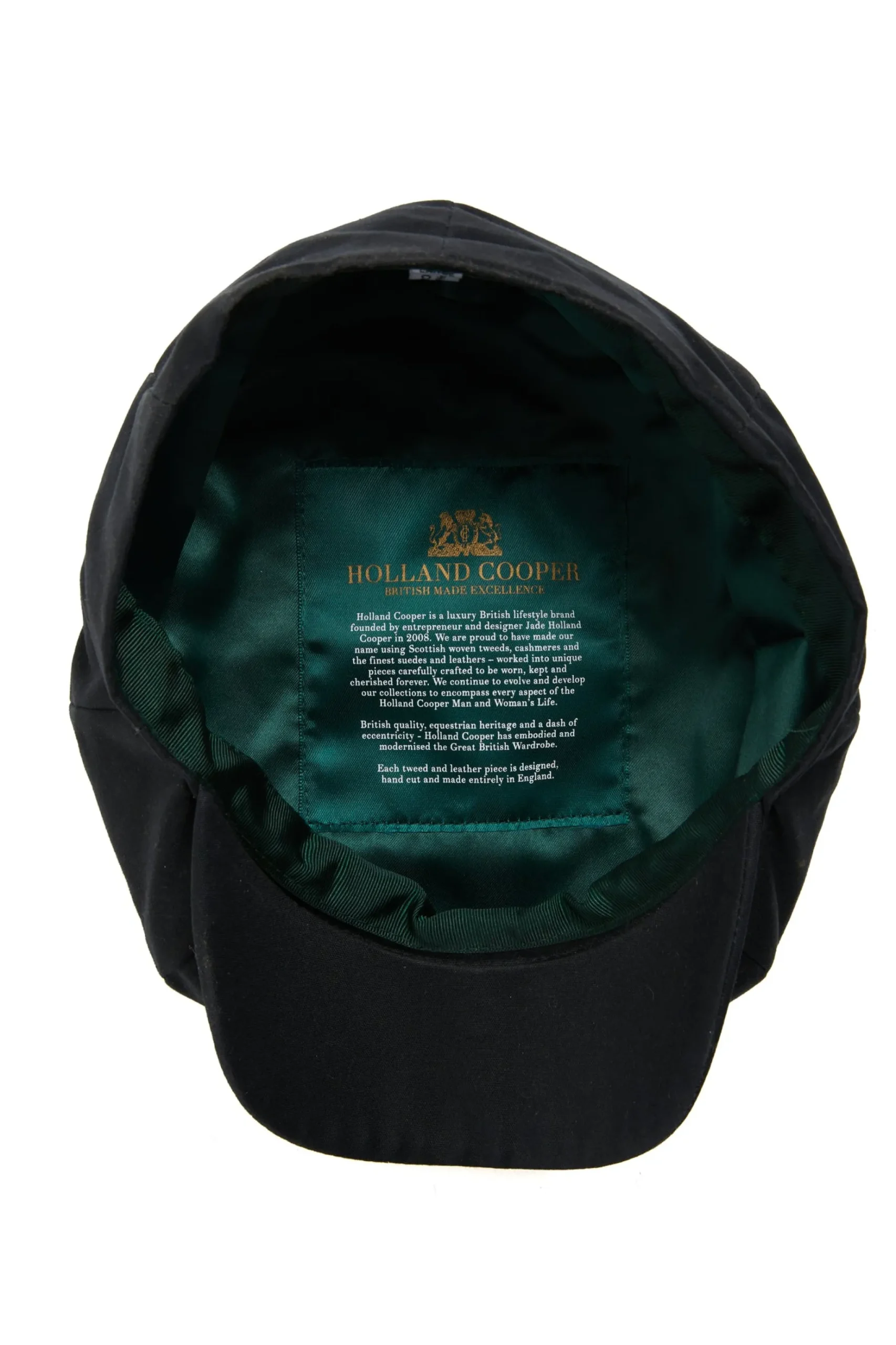 Baker Boy Cap