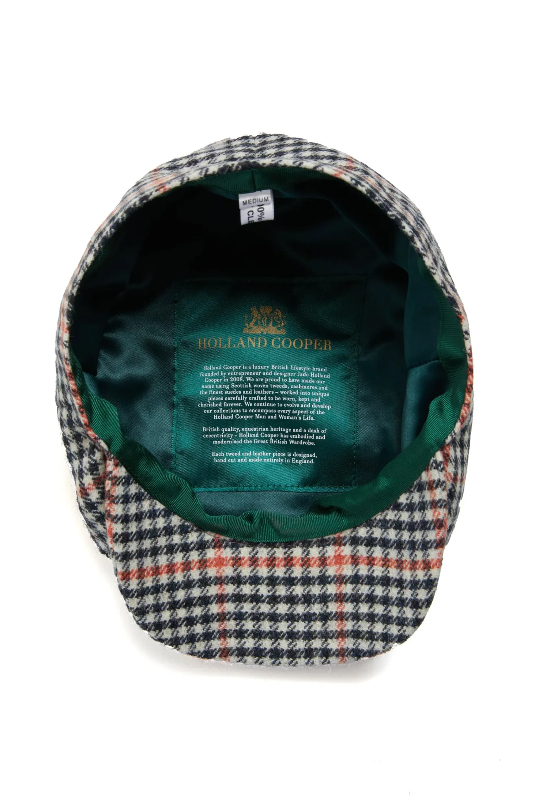Baker Boy Cap
