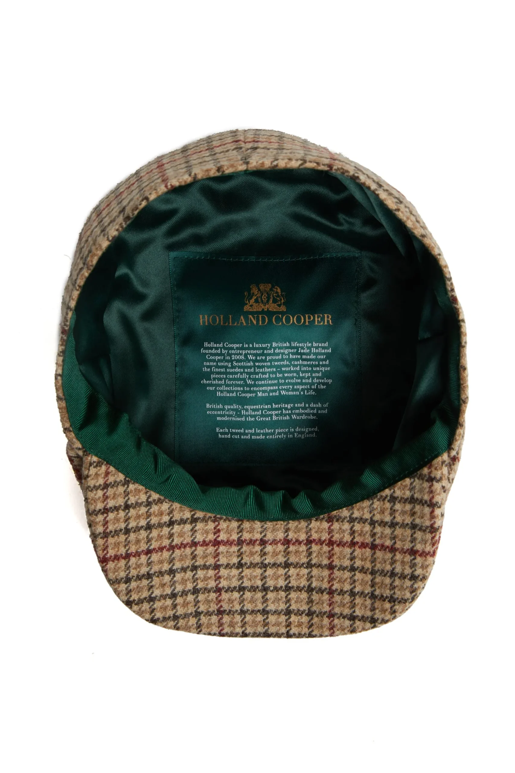 Baker Boy Cap