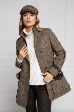 Balmoral Field Coat