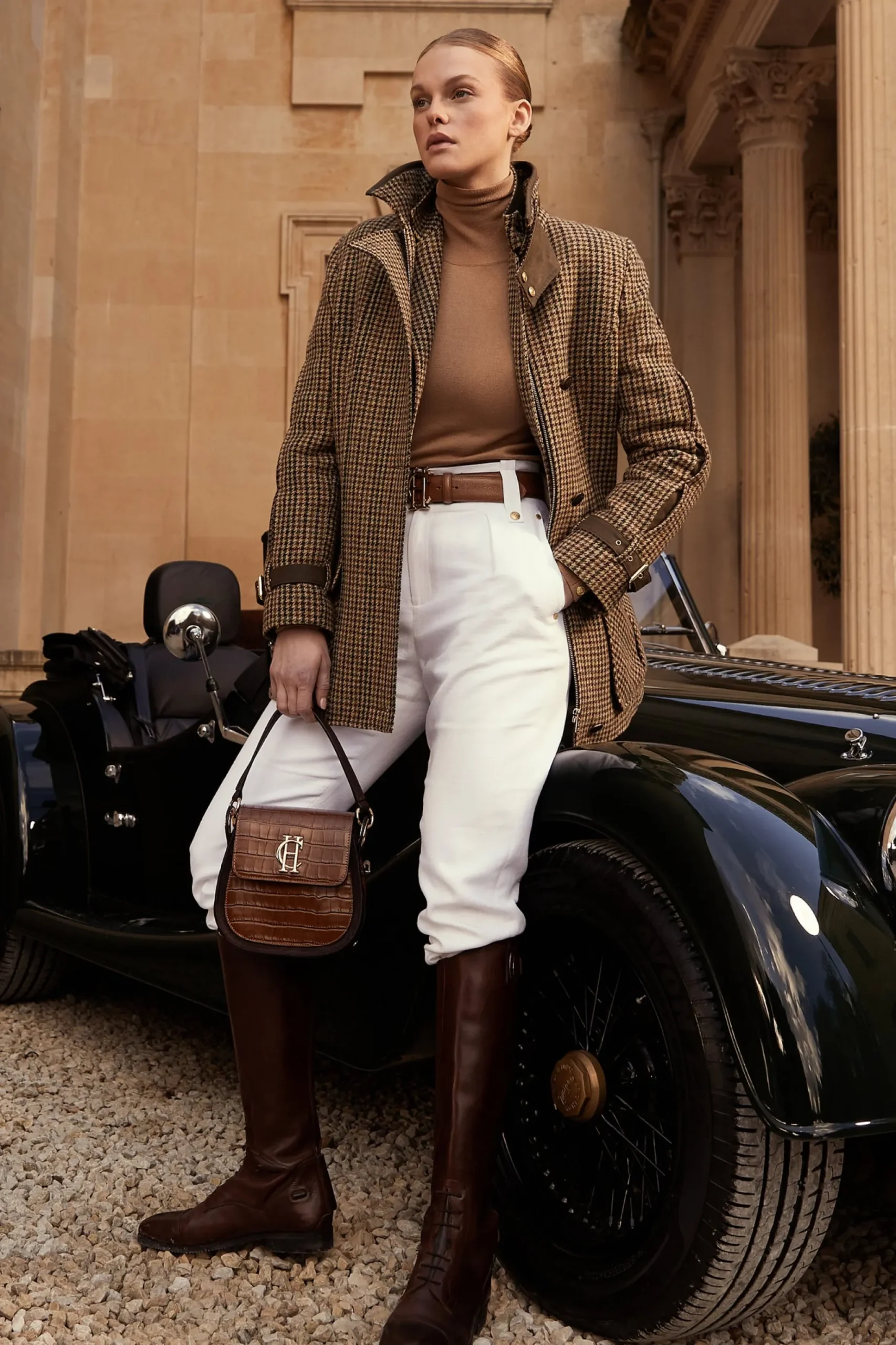 Balmoral Field Coat
