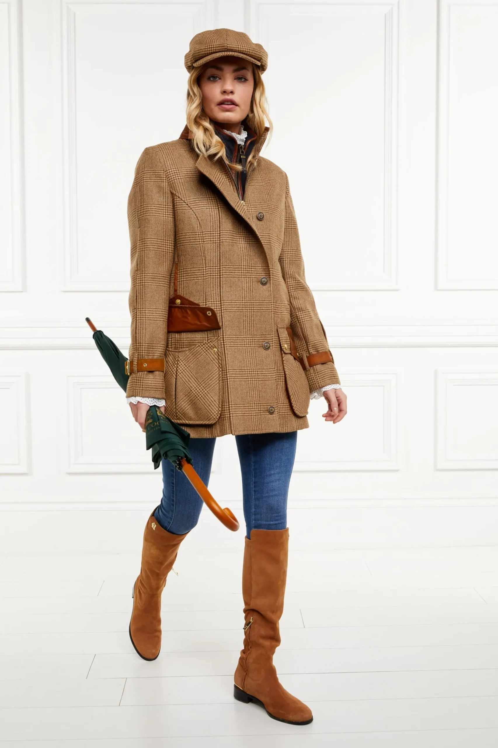 Balmoral Field Coat